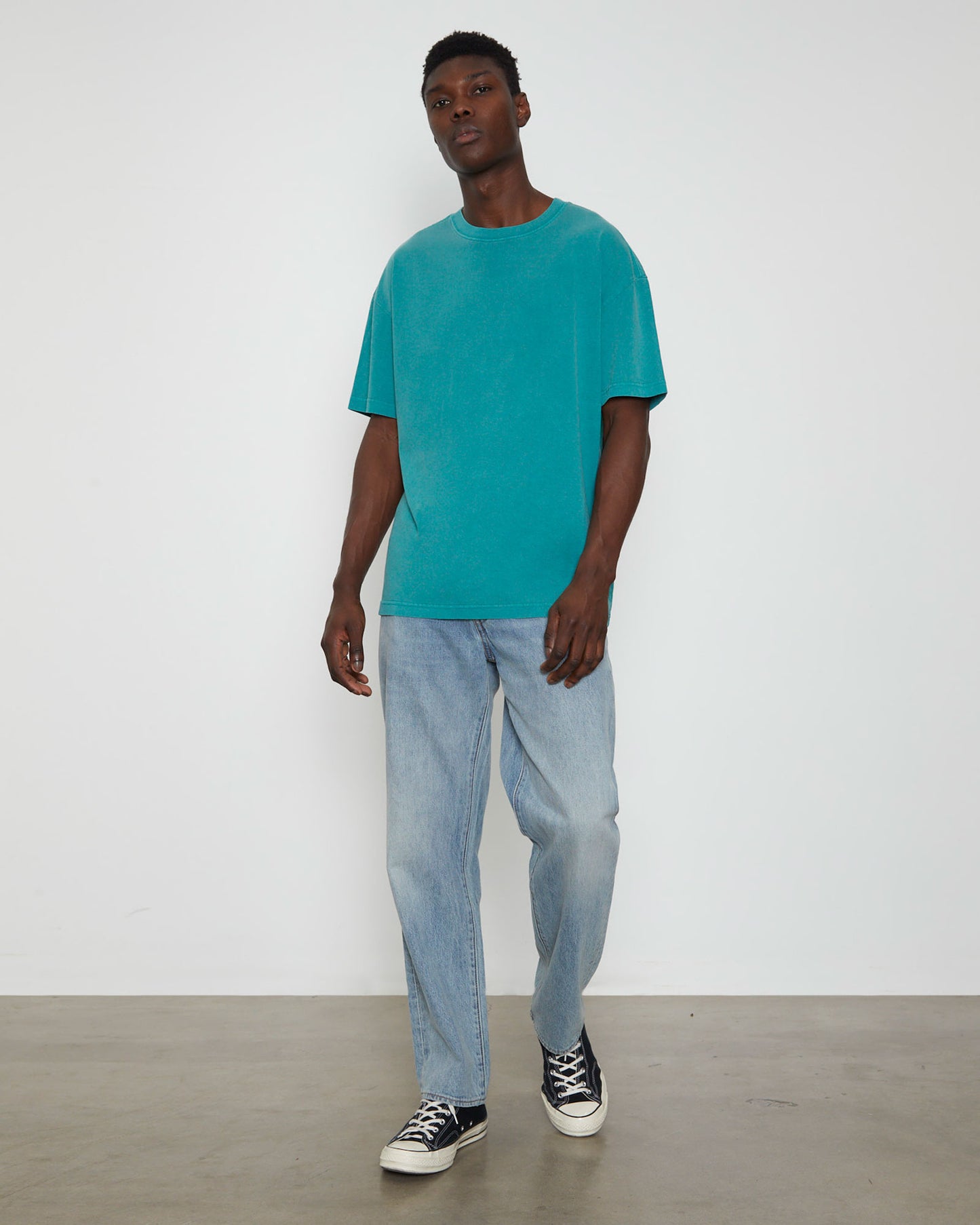 OG Vintage T-Shirt in Emerald