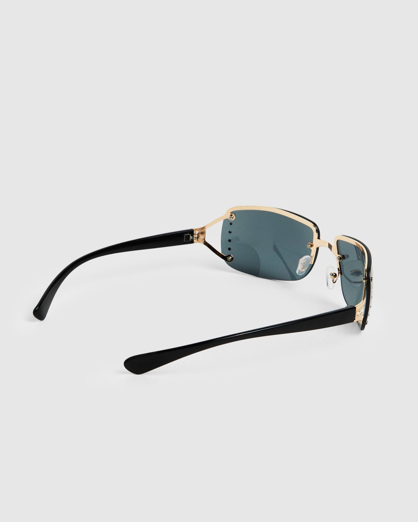 Enrico Sunglasses in Black