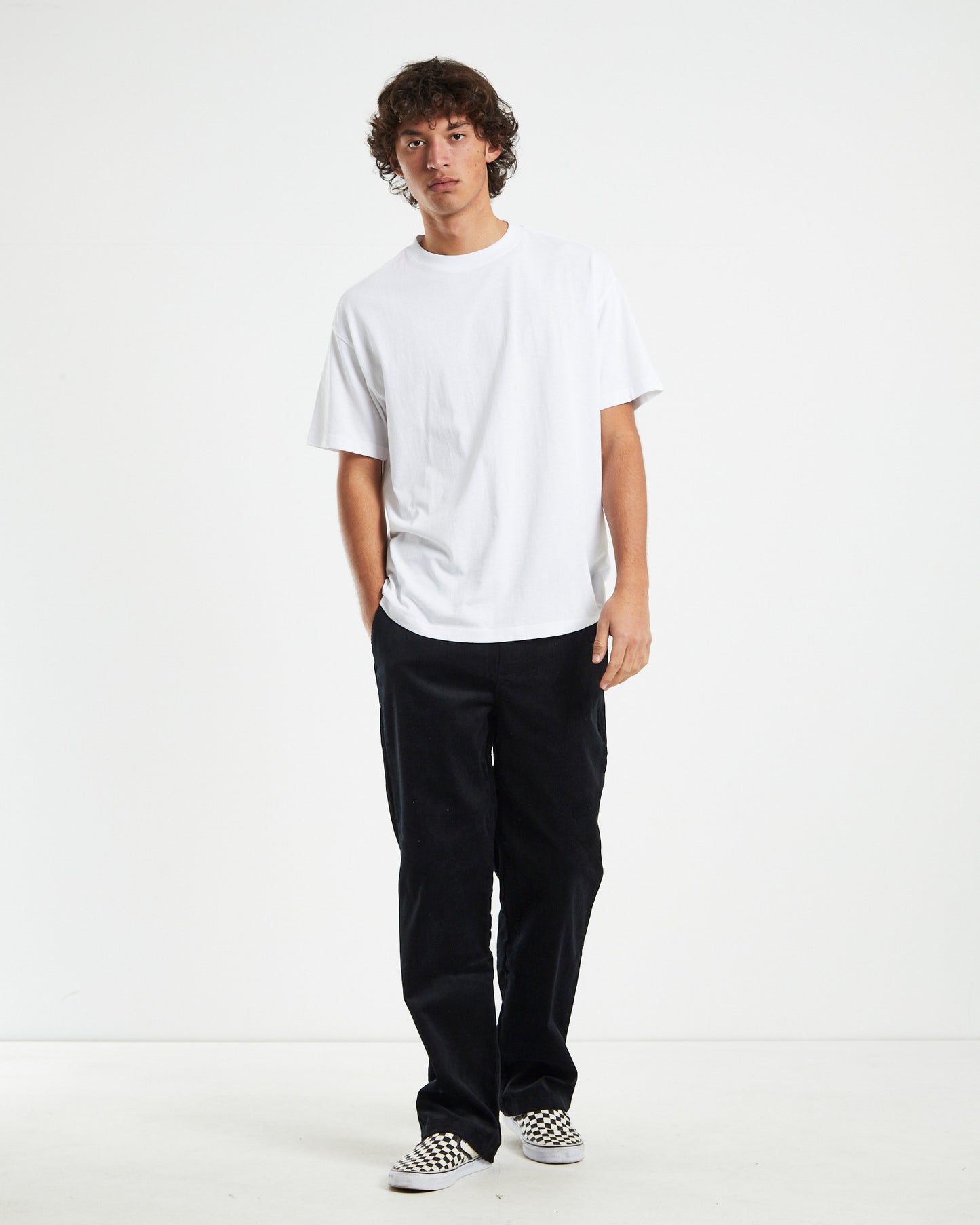 874 Corduroy Pants Black
