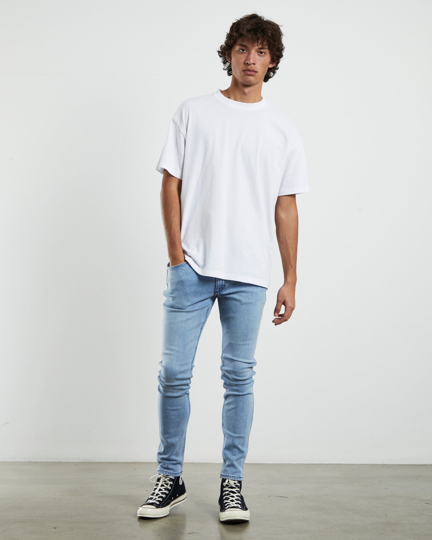 Strangler Outshine Denim Jeans