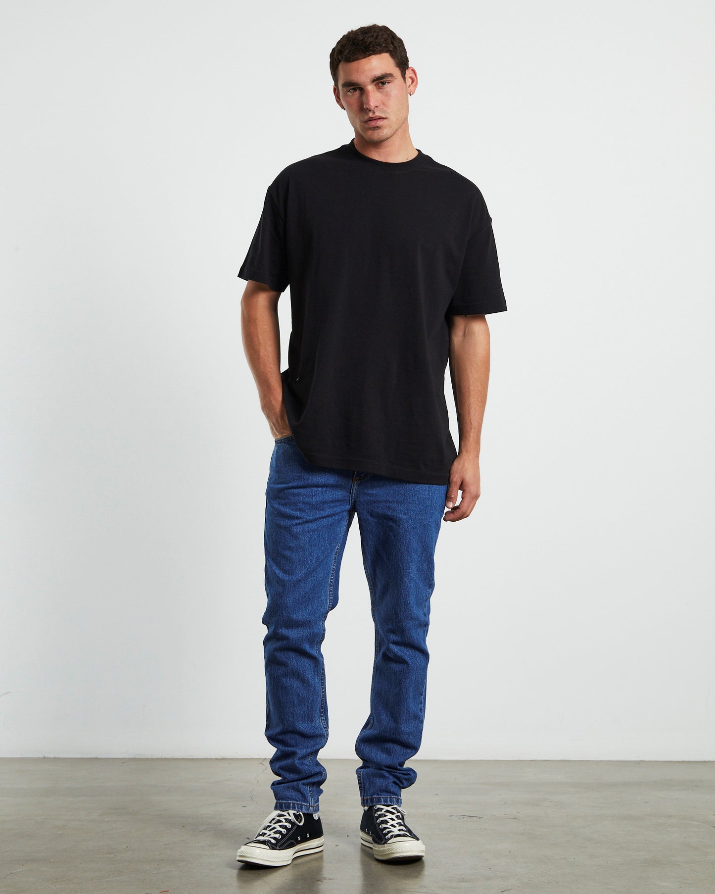 Tim Slim Denim Jeans Aus Royal