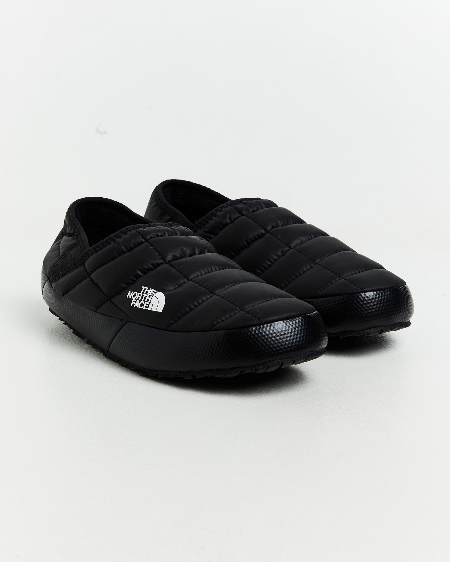 Thermoball Traction Mule Slides 5 Black