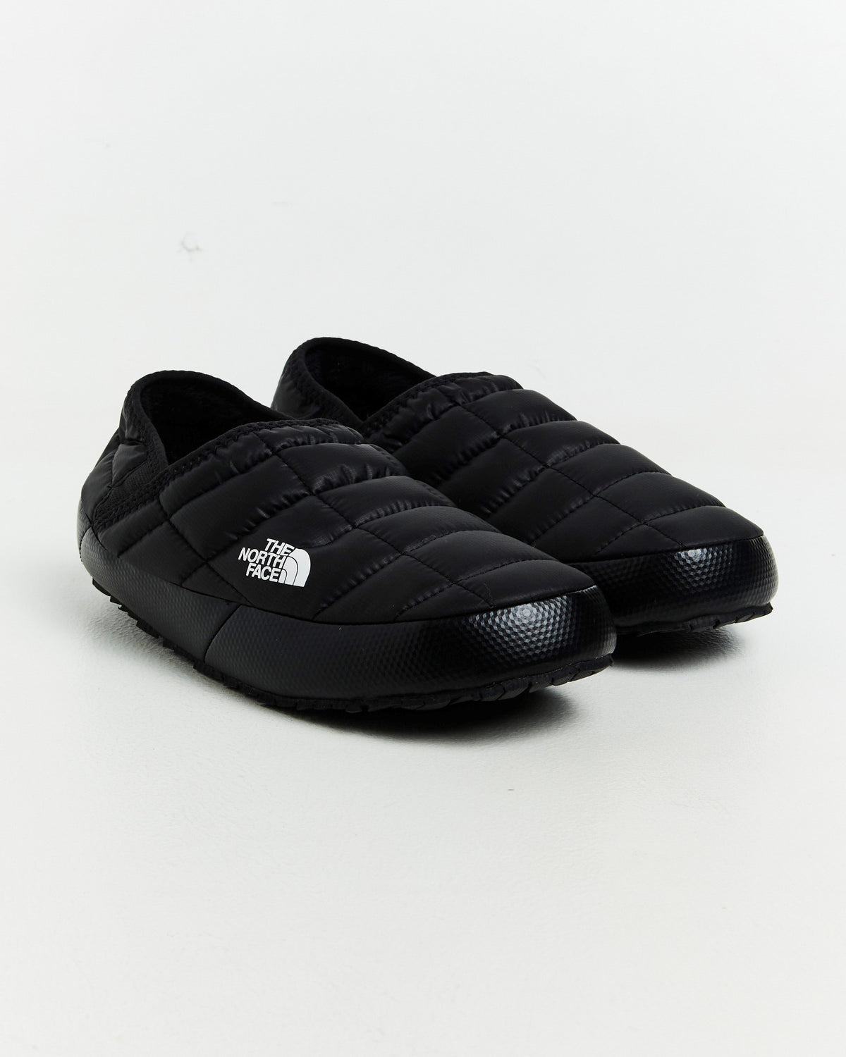 Thermoball Traction Mule Slides 5 Black BLACK