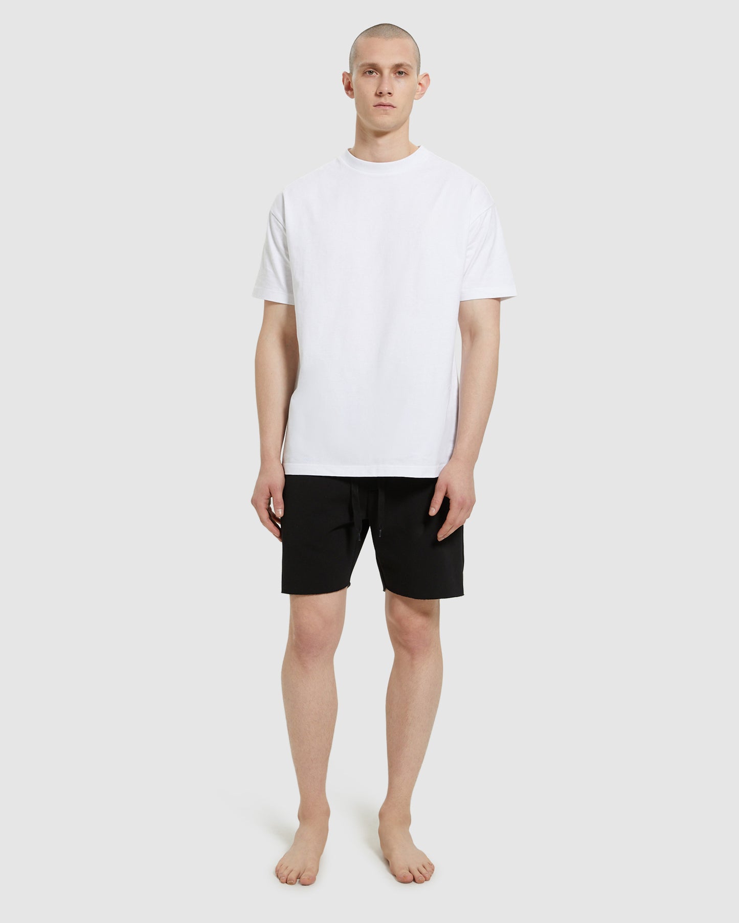 Basic Shorts Black