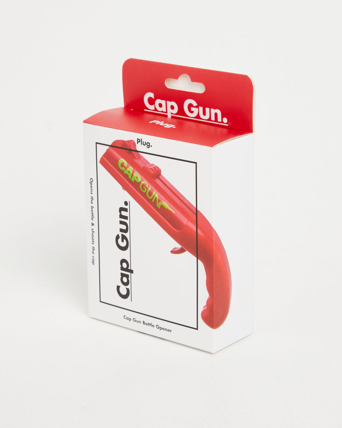 Cap Gun Bottle Opener ASSORTED