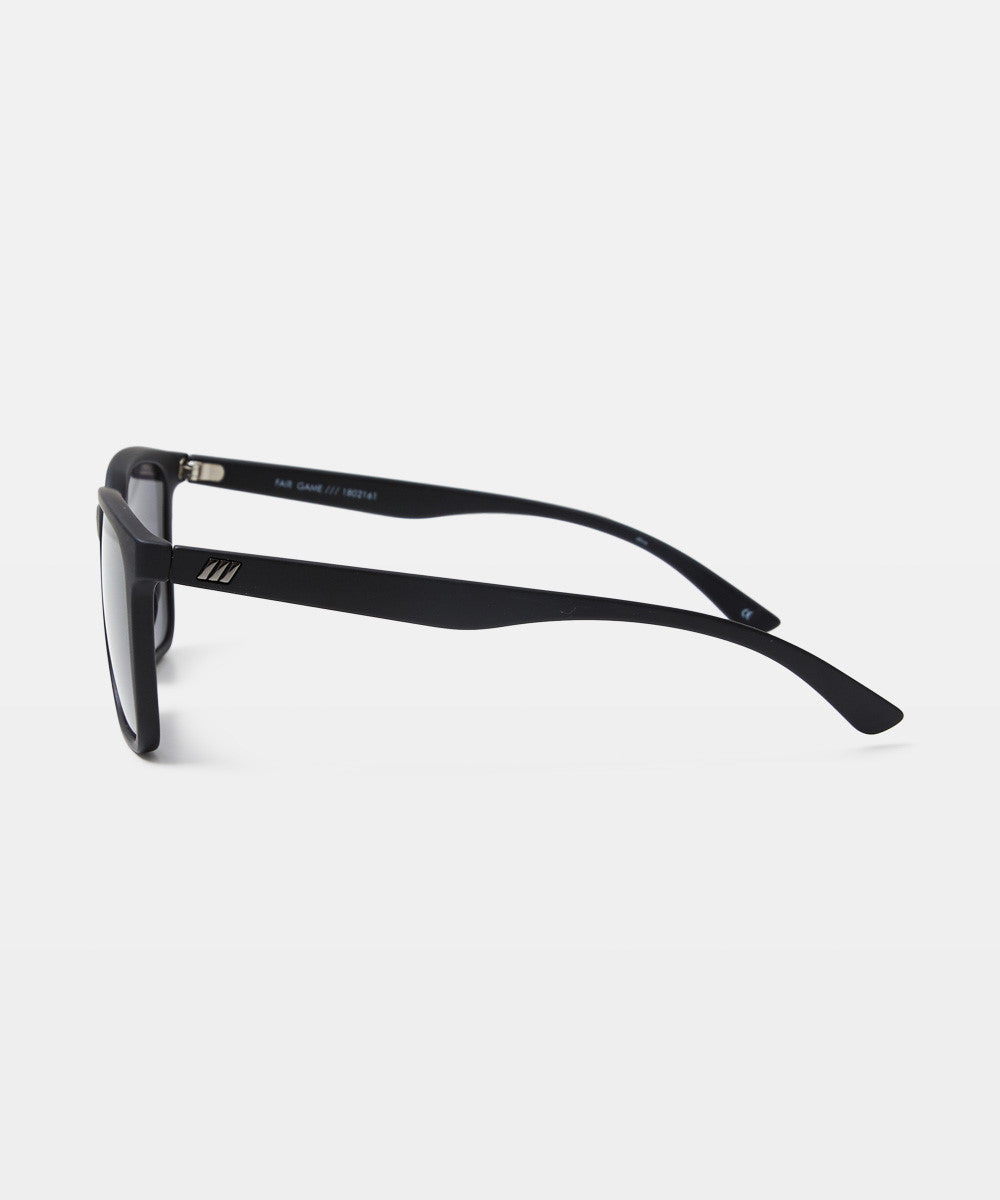 Fair Game Sunglasses BLACK
