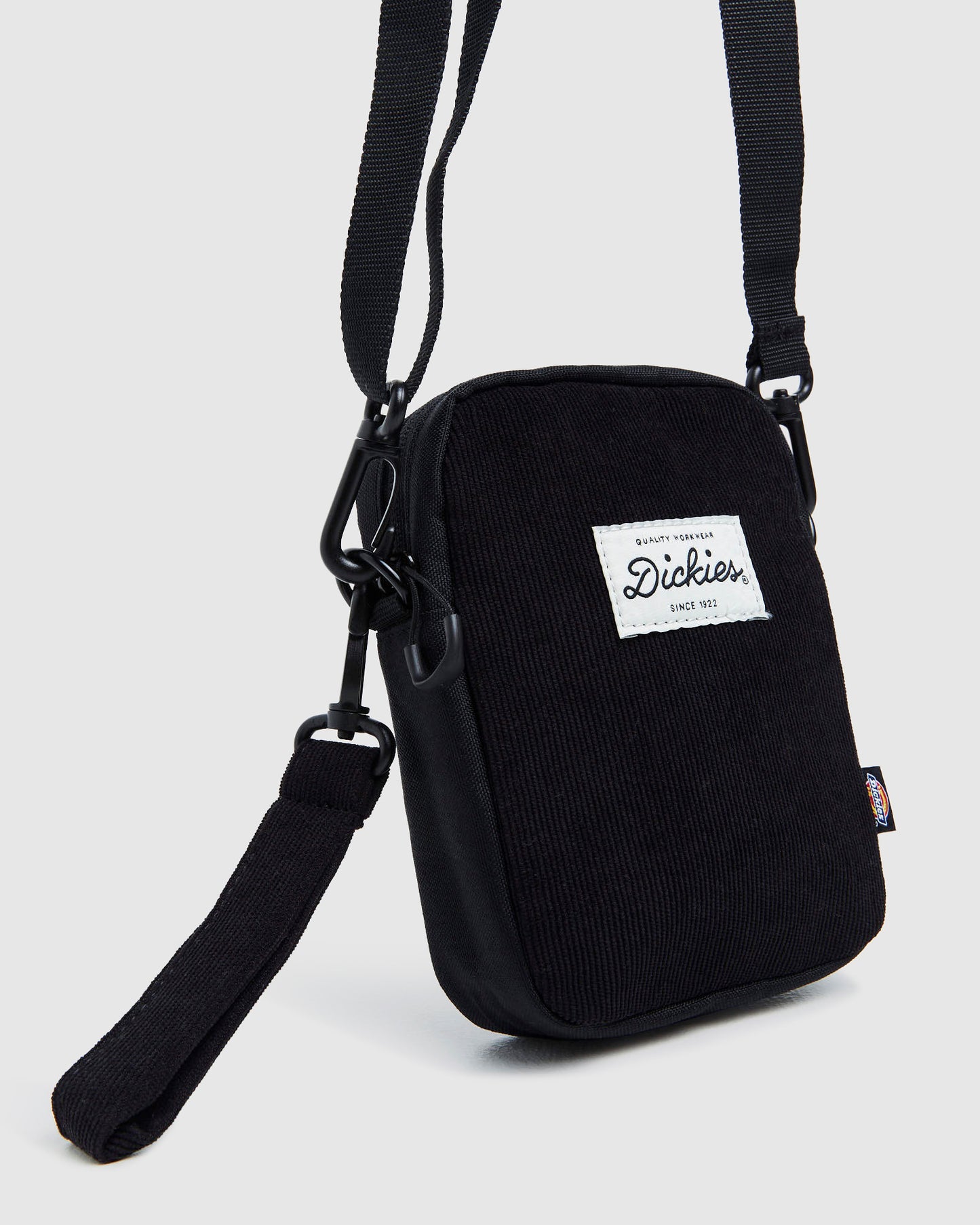 Corduroy Crossbody Bag