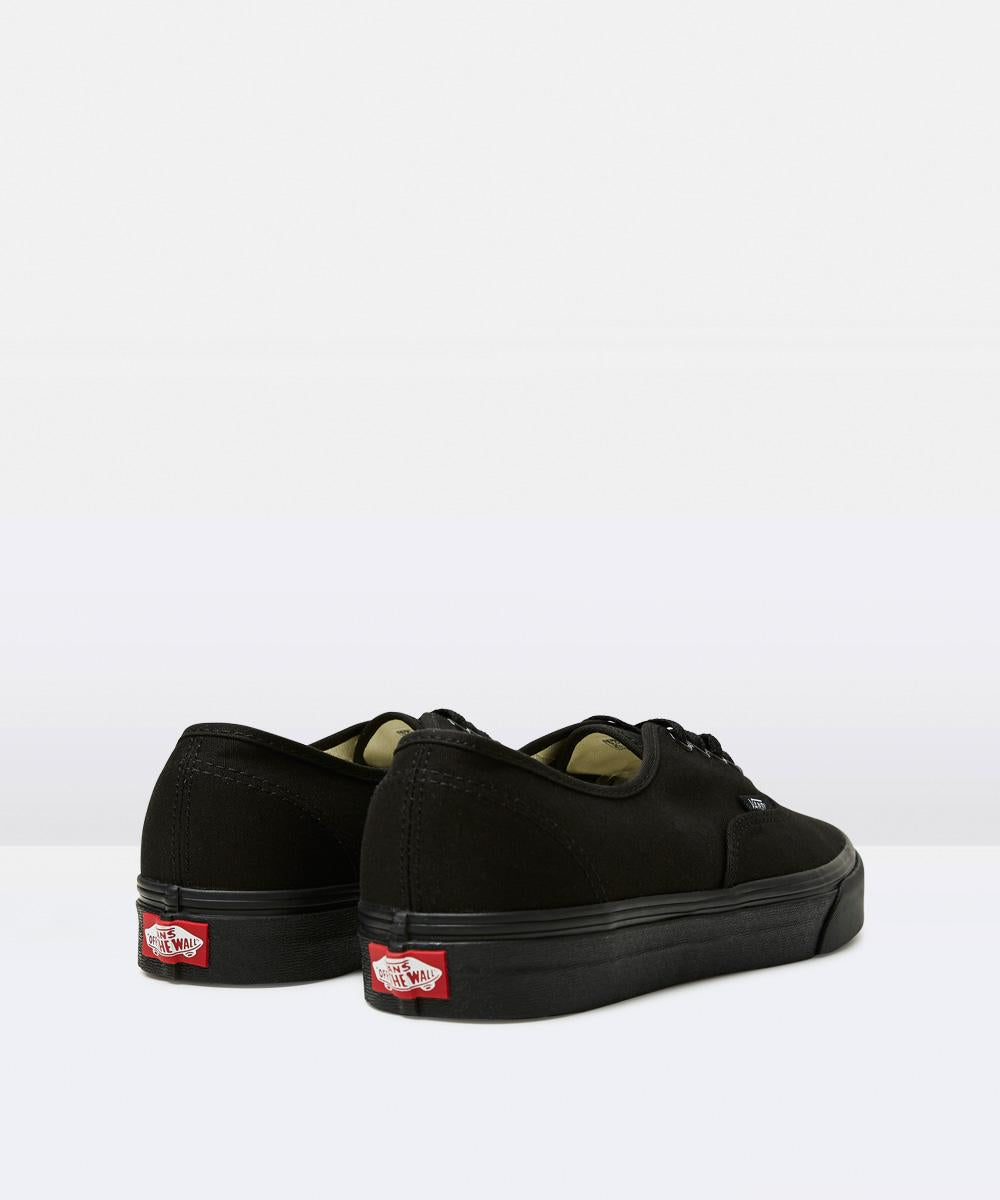Authentic Sneakers Black