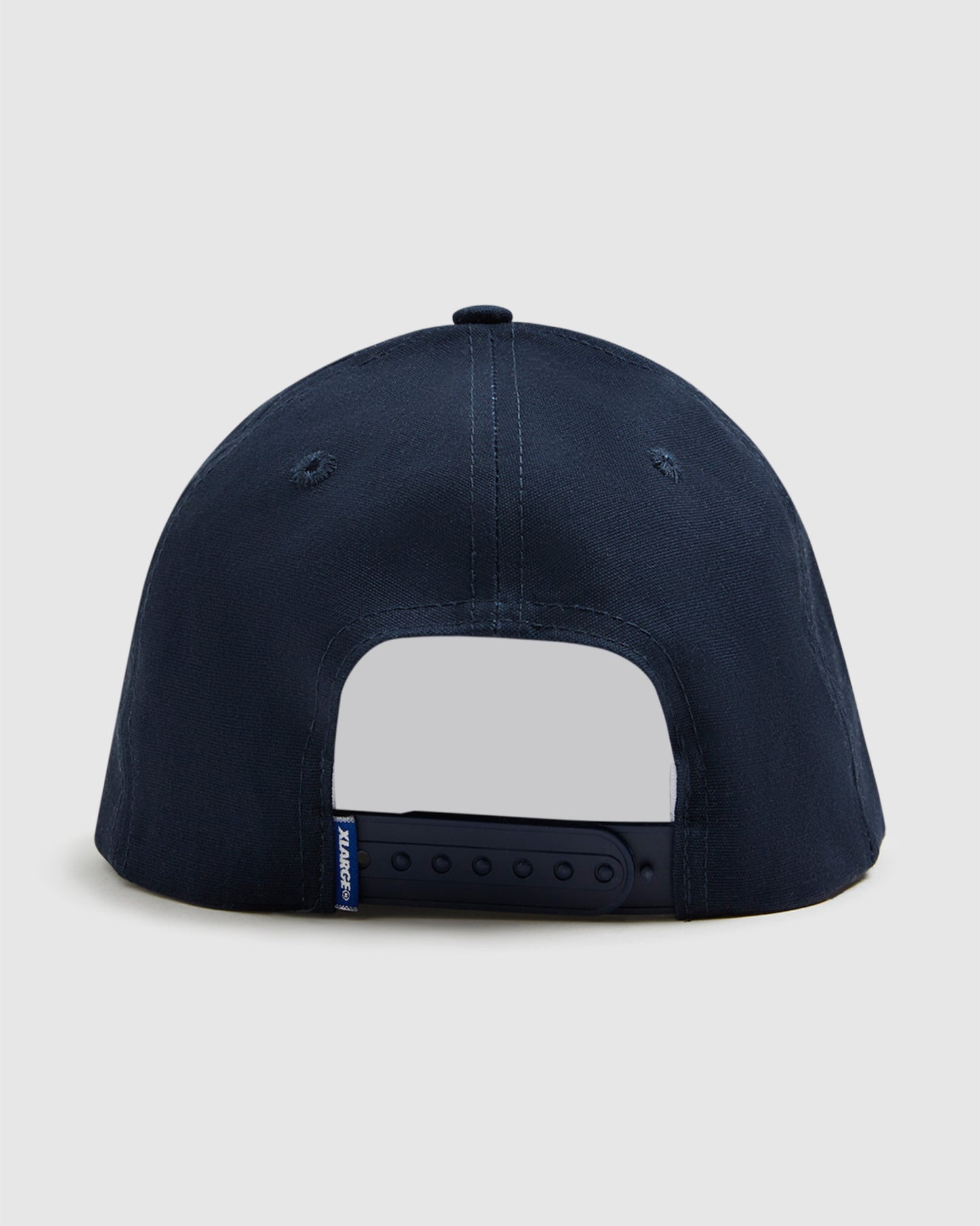 Lowrider Canvas Cap Navy