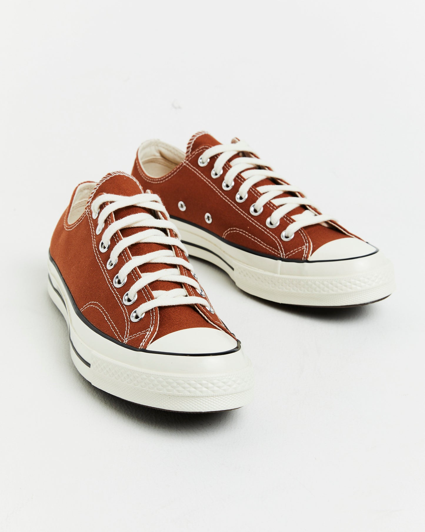 Chuck 70 Ox Tawny Sneakers in Owl Orange