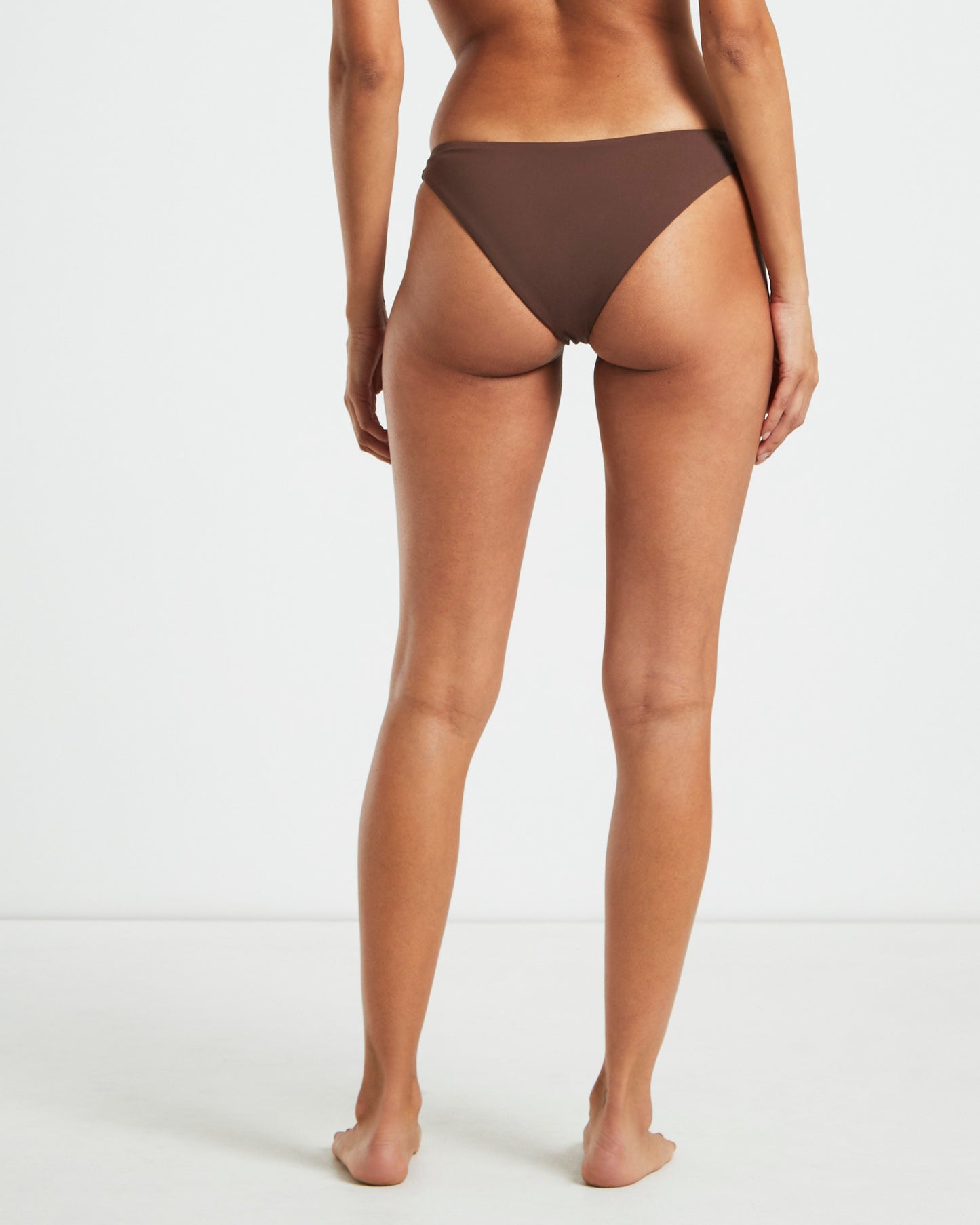 Low Waisted Classic Bikini Bottom