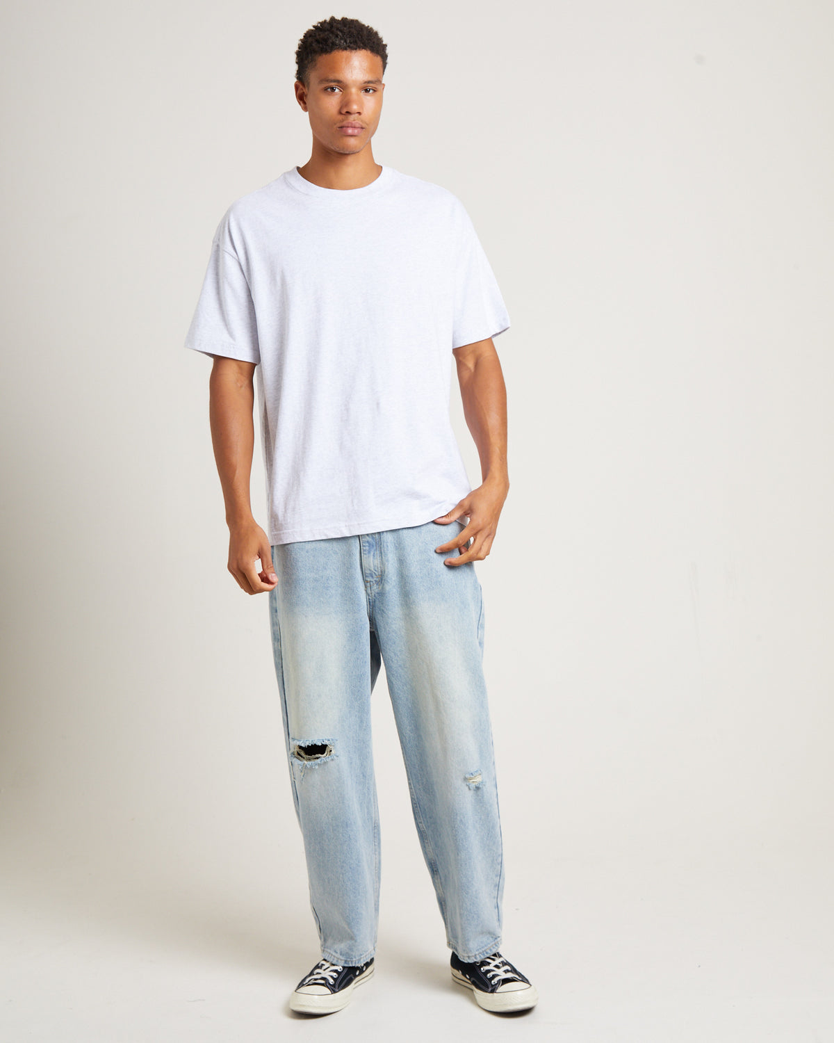 O.G. Skate T-Shirt Frost FROST MARLE