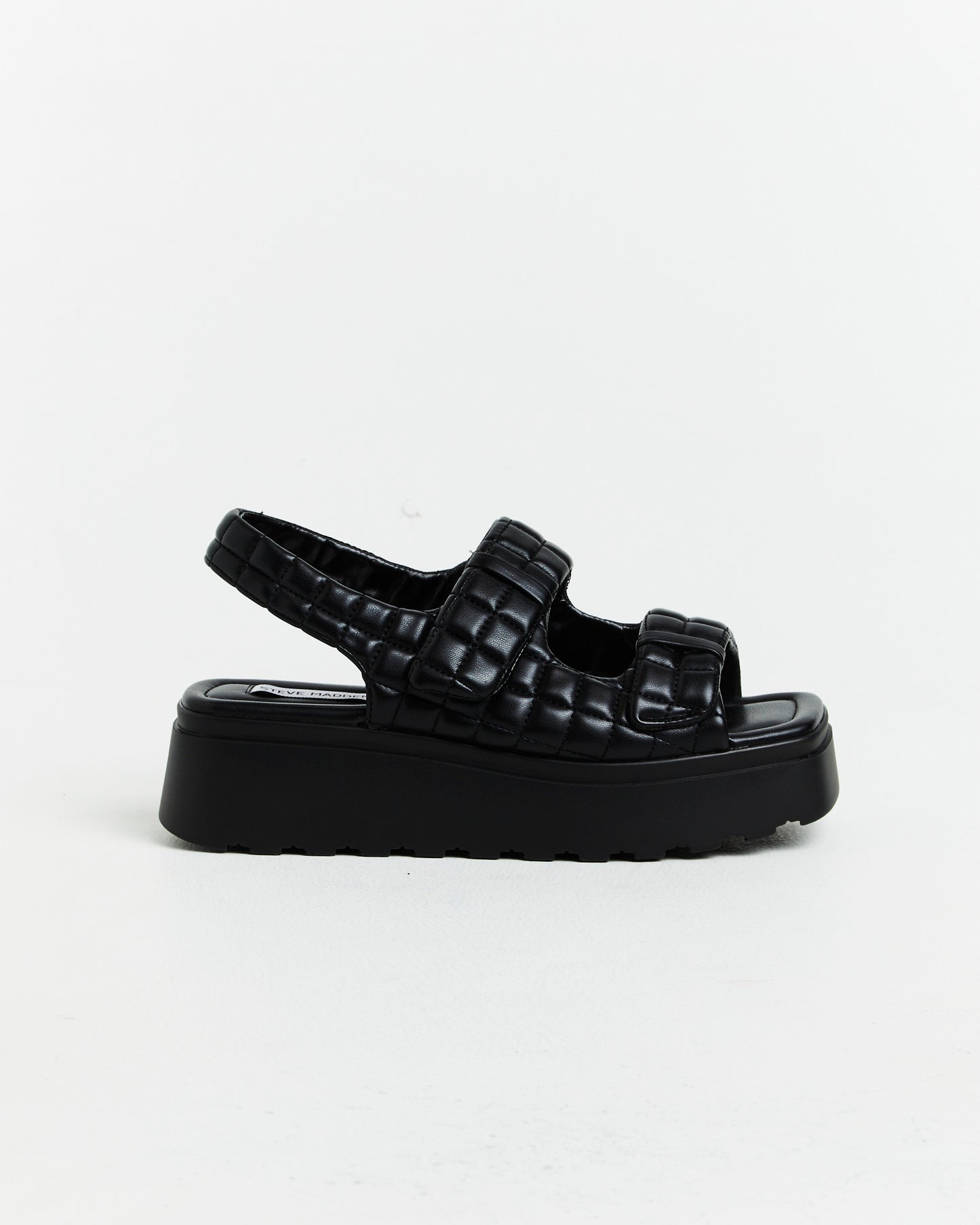 Westerly Sandals in Black