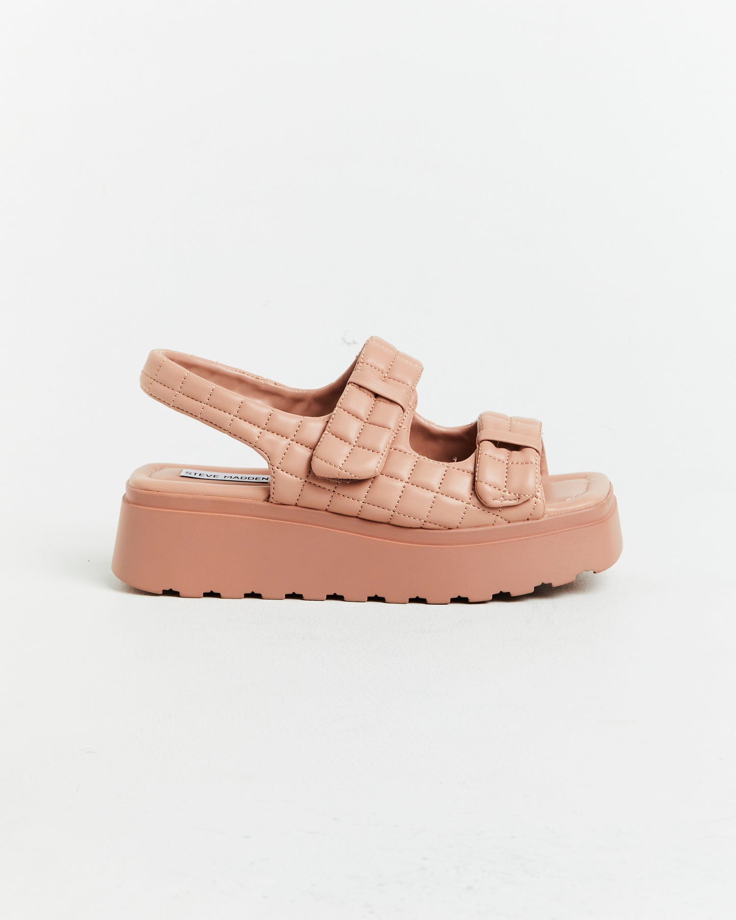 Westerly Sandals in Blush Pink