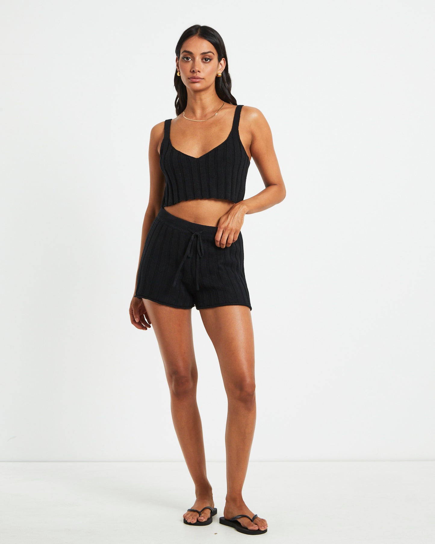Bambi Knit Shorts