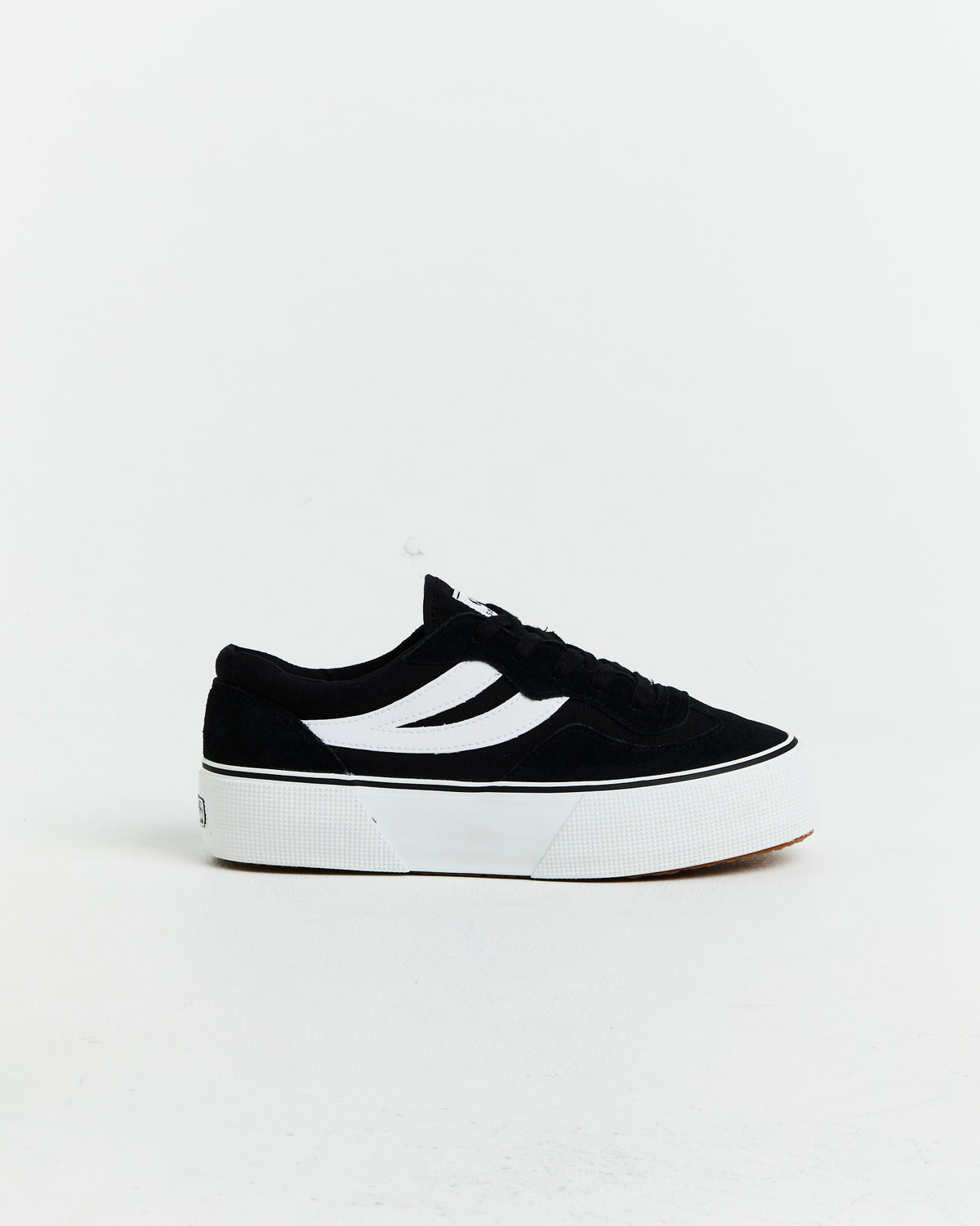 3041 Revolley Sneakers in Black BLACK