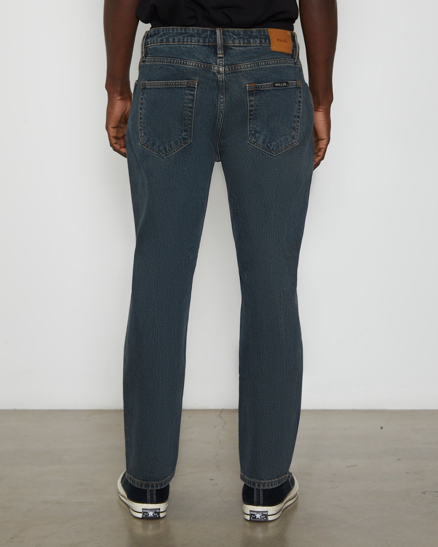 Ezy Denim Jeans Dirty