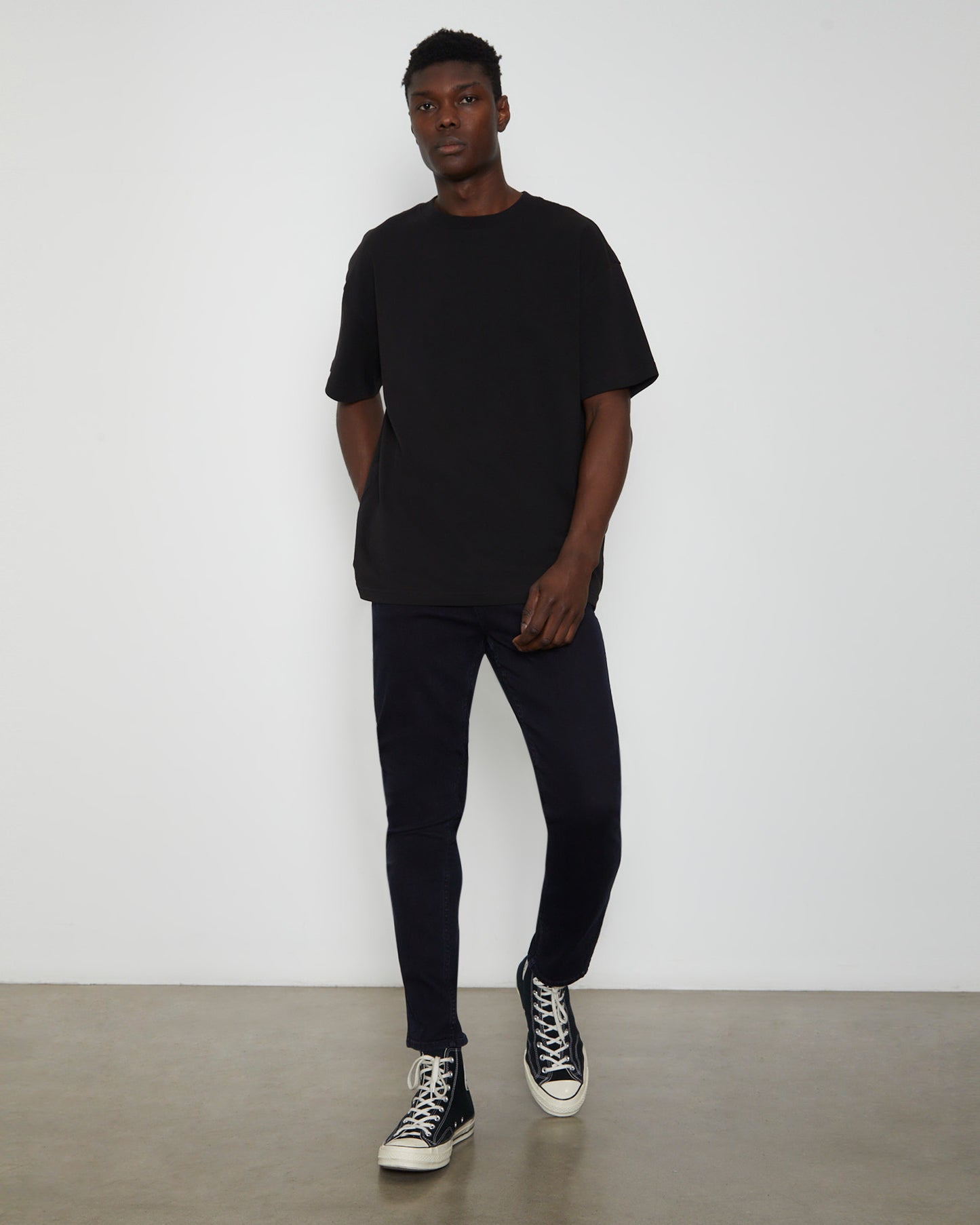 Sid Denim Jeans Nightwish