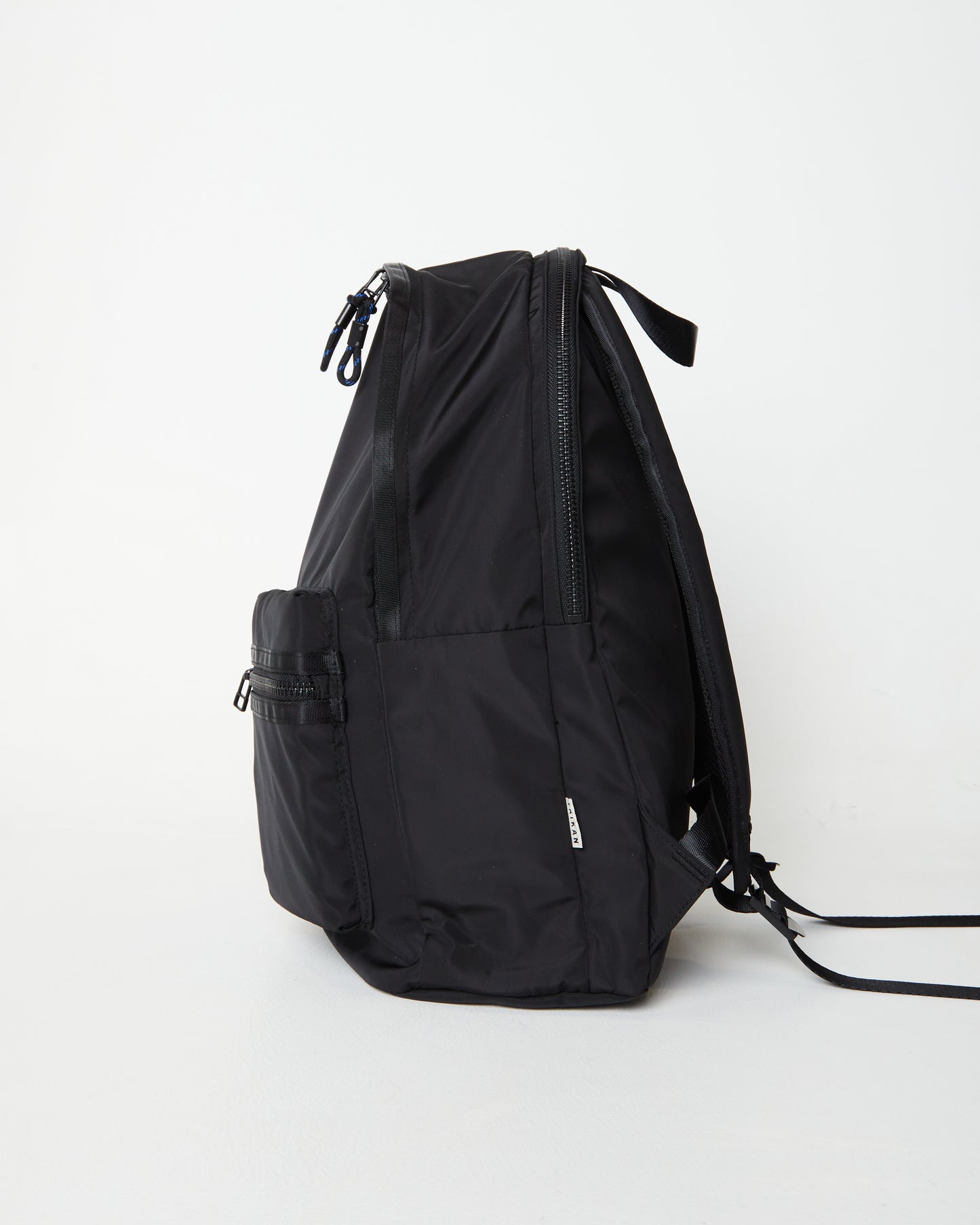 Spartan Backpack in Black
