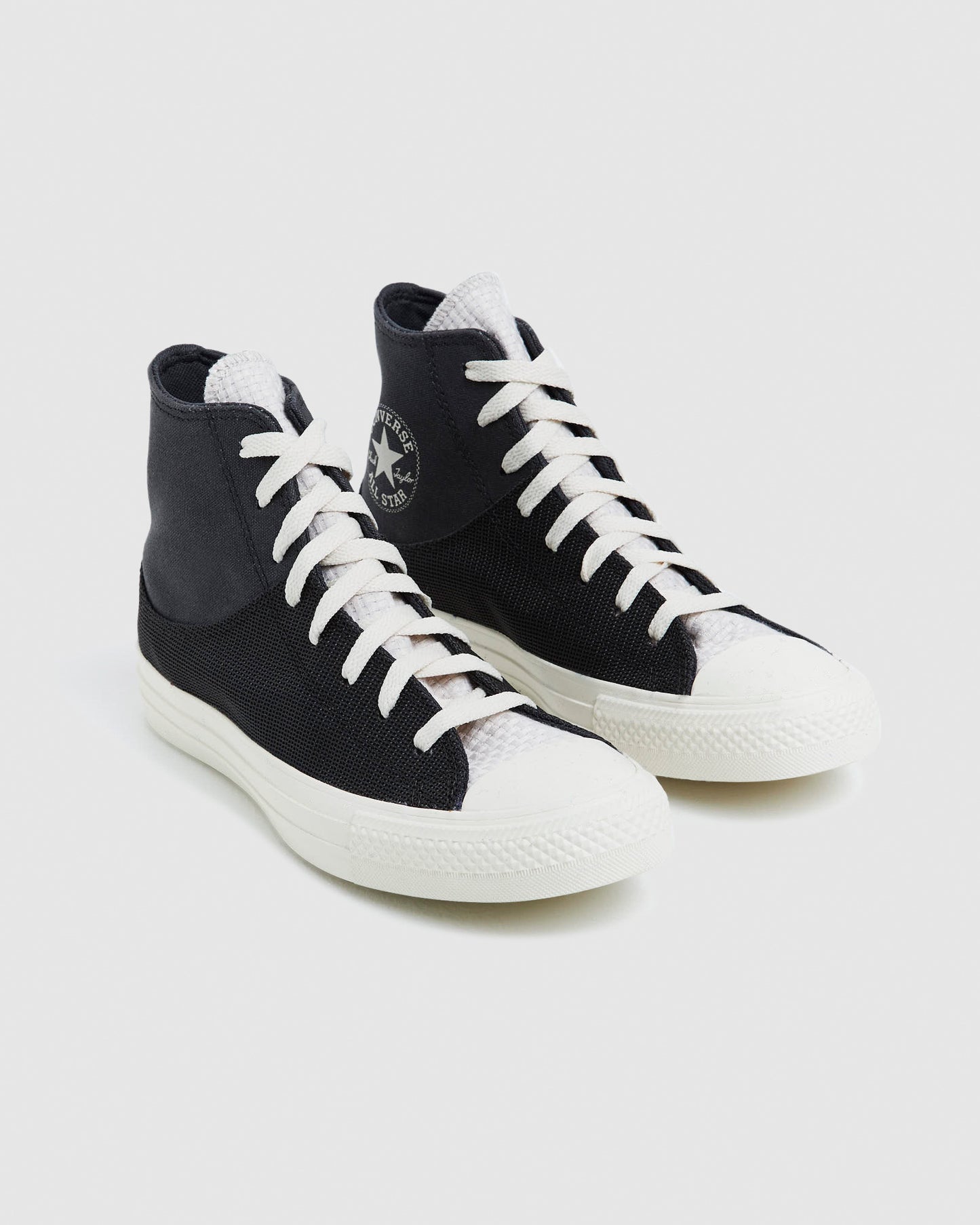 Chuck Taylor All Star Recycled Woven & Canvas Sneakers