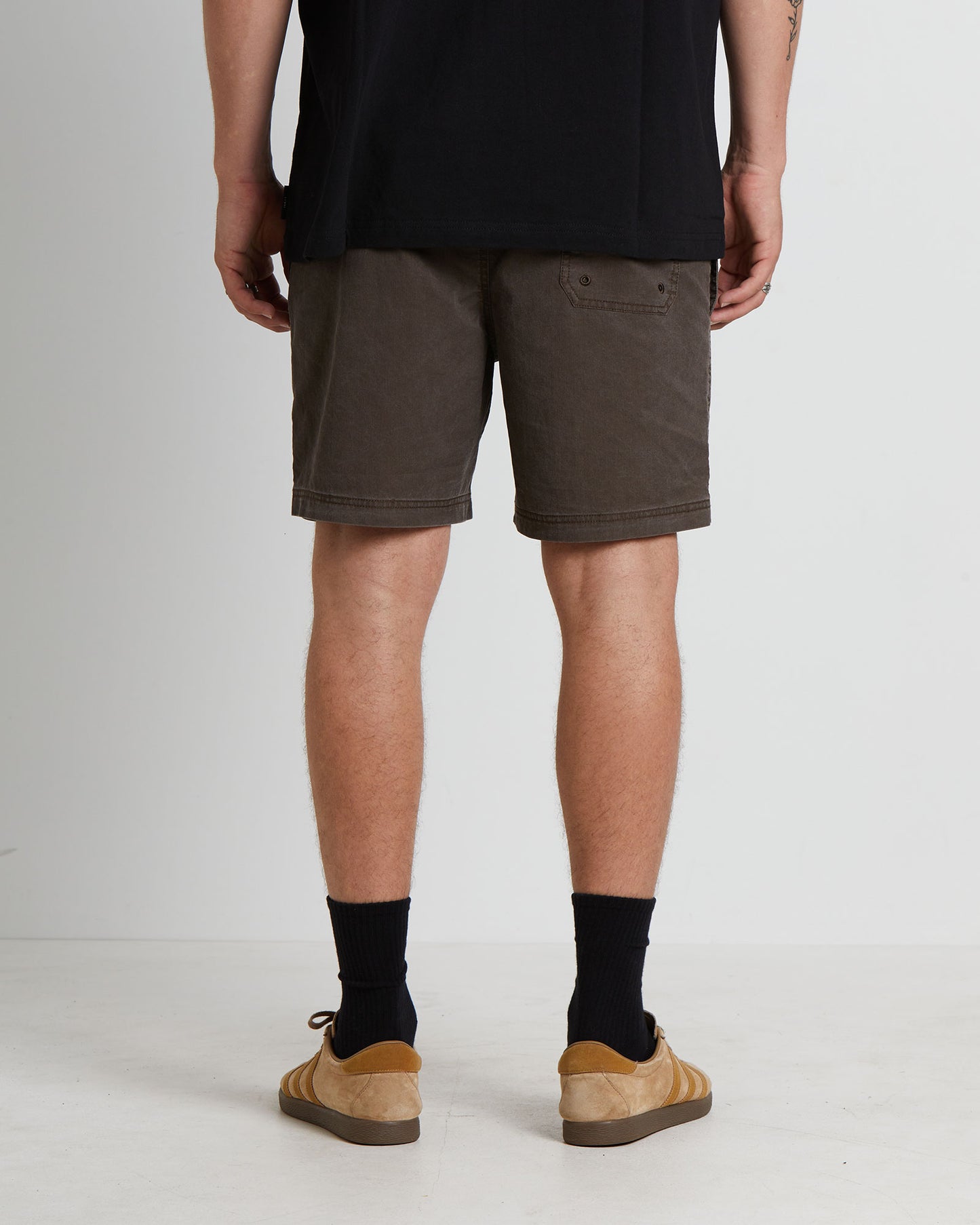Dive Boardshorts in Brown