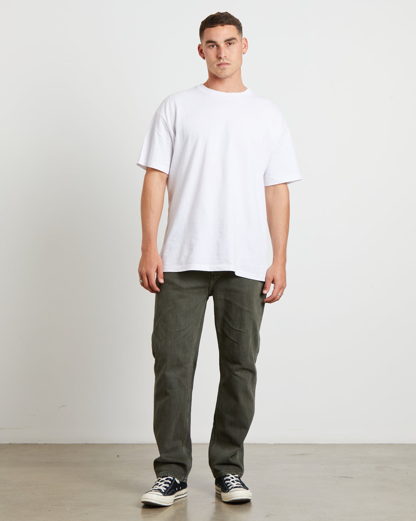 Ezy 90s Denim Jeans Washed