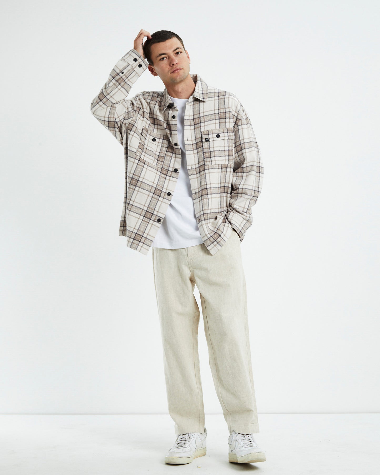 Neo Long Sleeve Shirt
