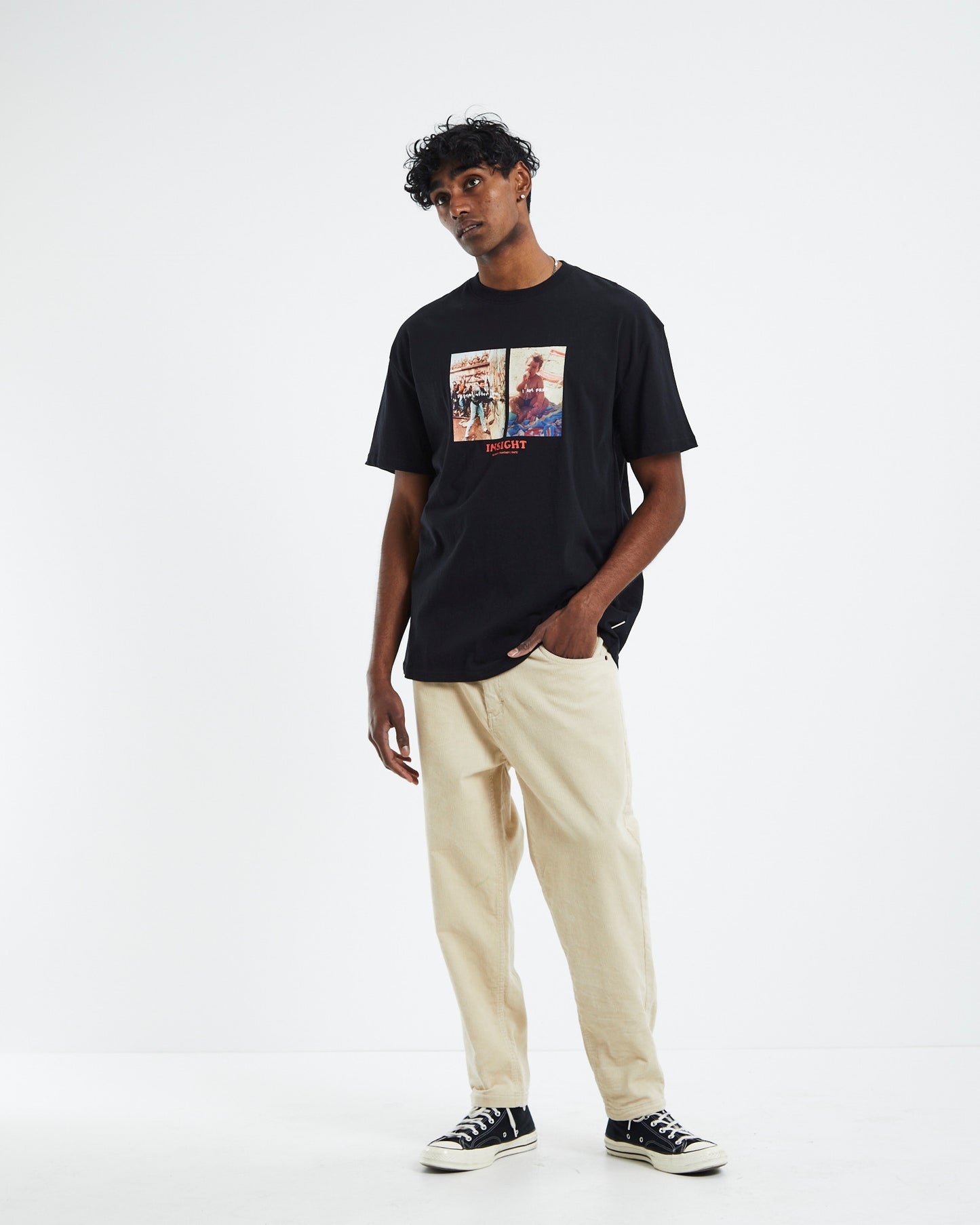 Switch Cord Pants
