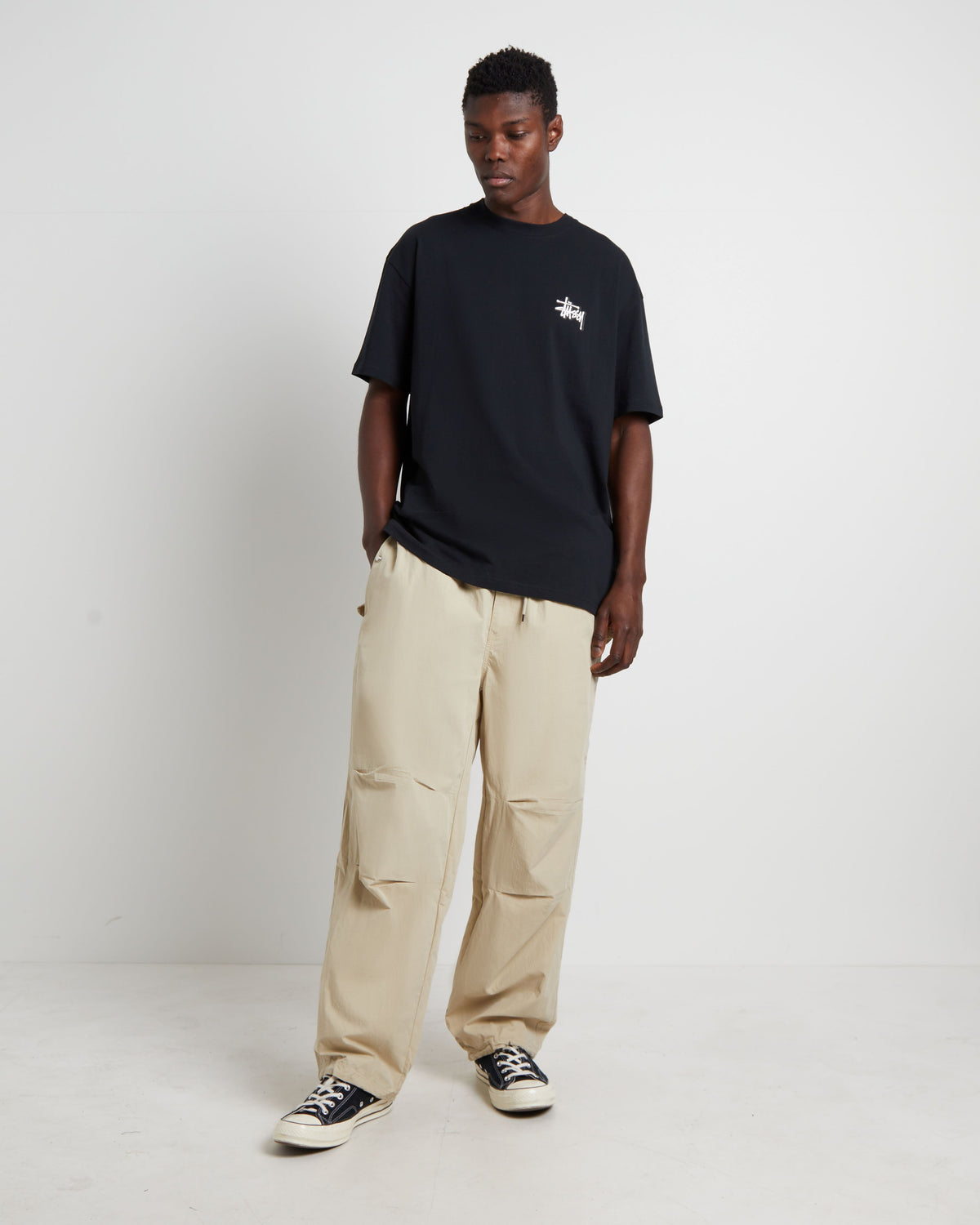 Nyco Overpants in Bone BEIGE