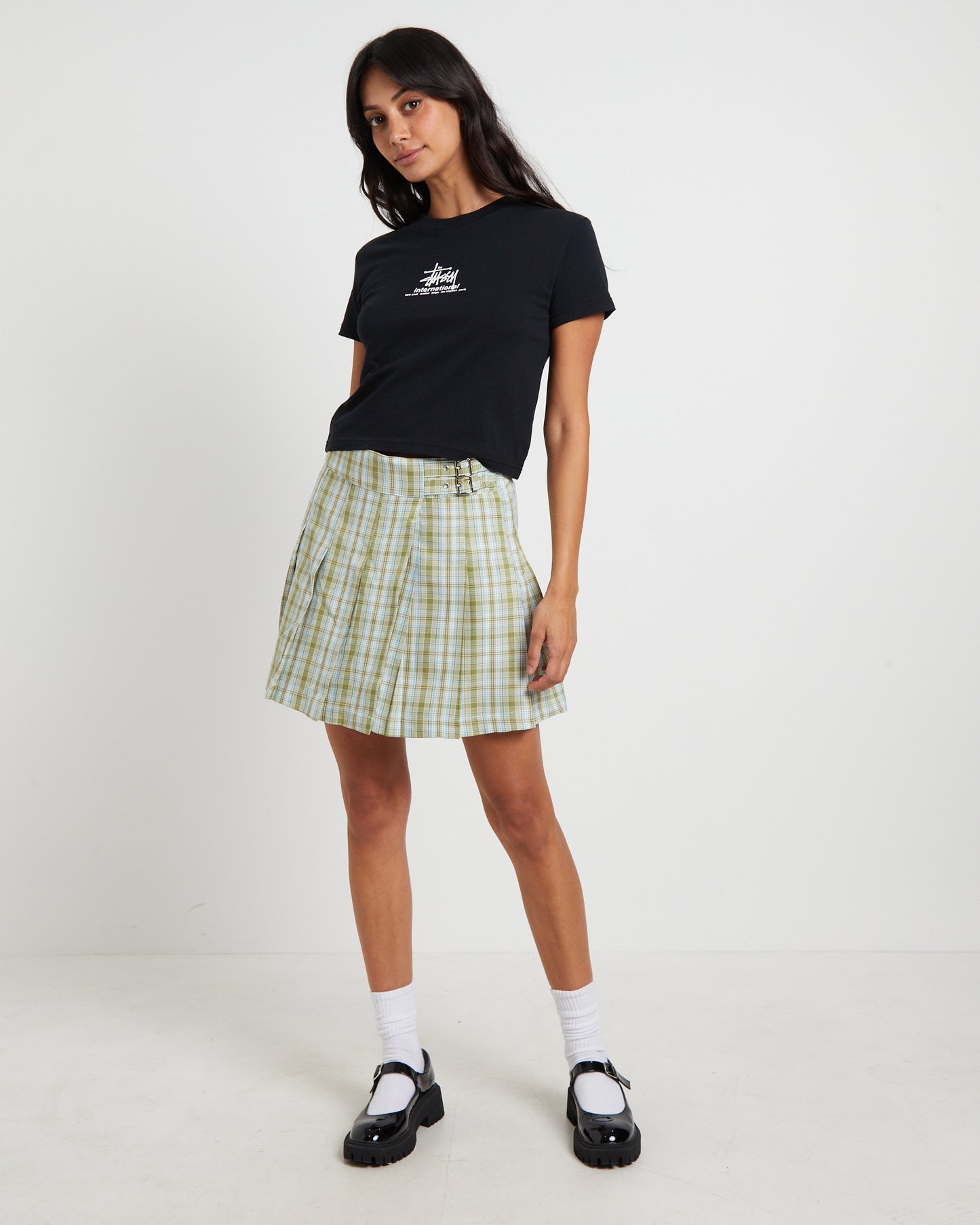 International Slim Baby Tee