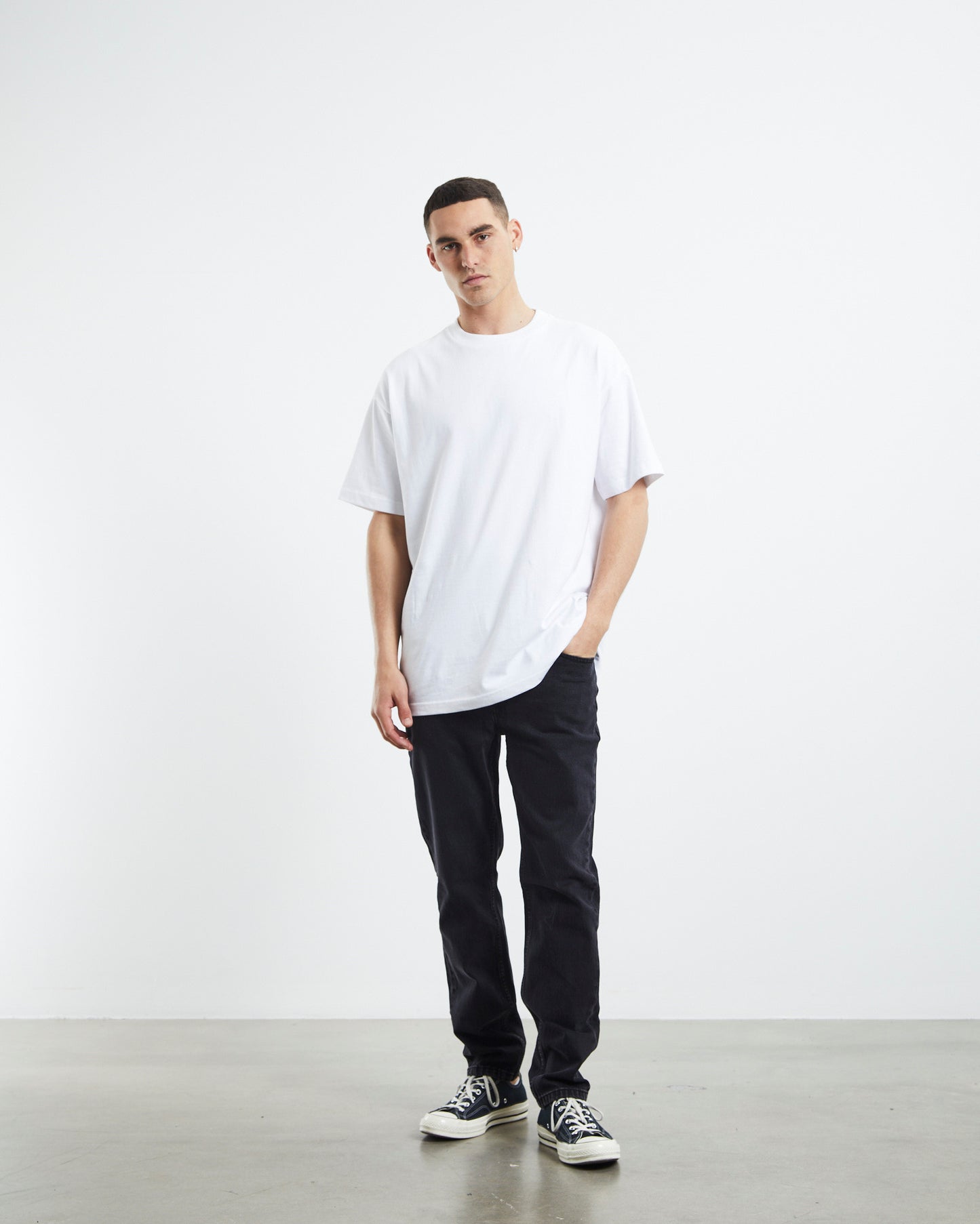 Tim Slim Denim Jeans