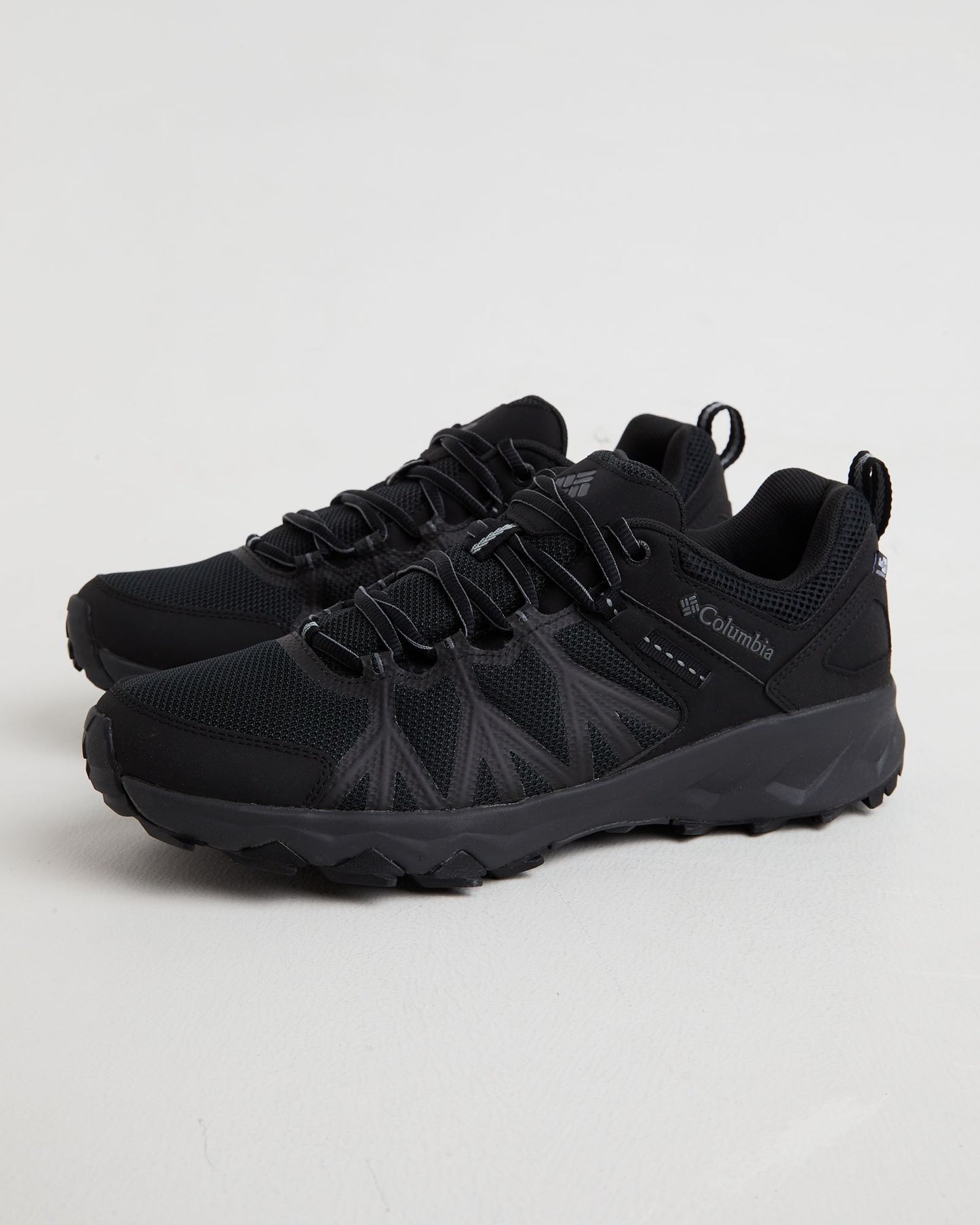 Peakfreak II Outdry Sneakers in Black Shark