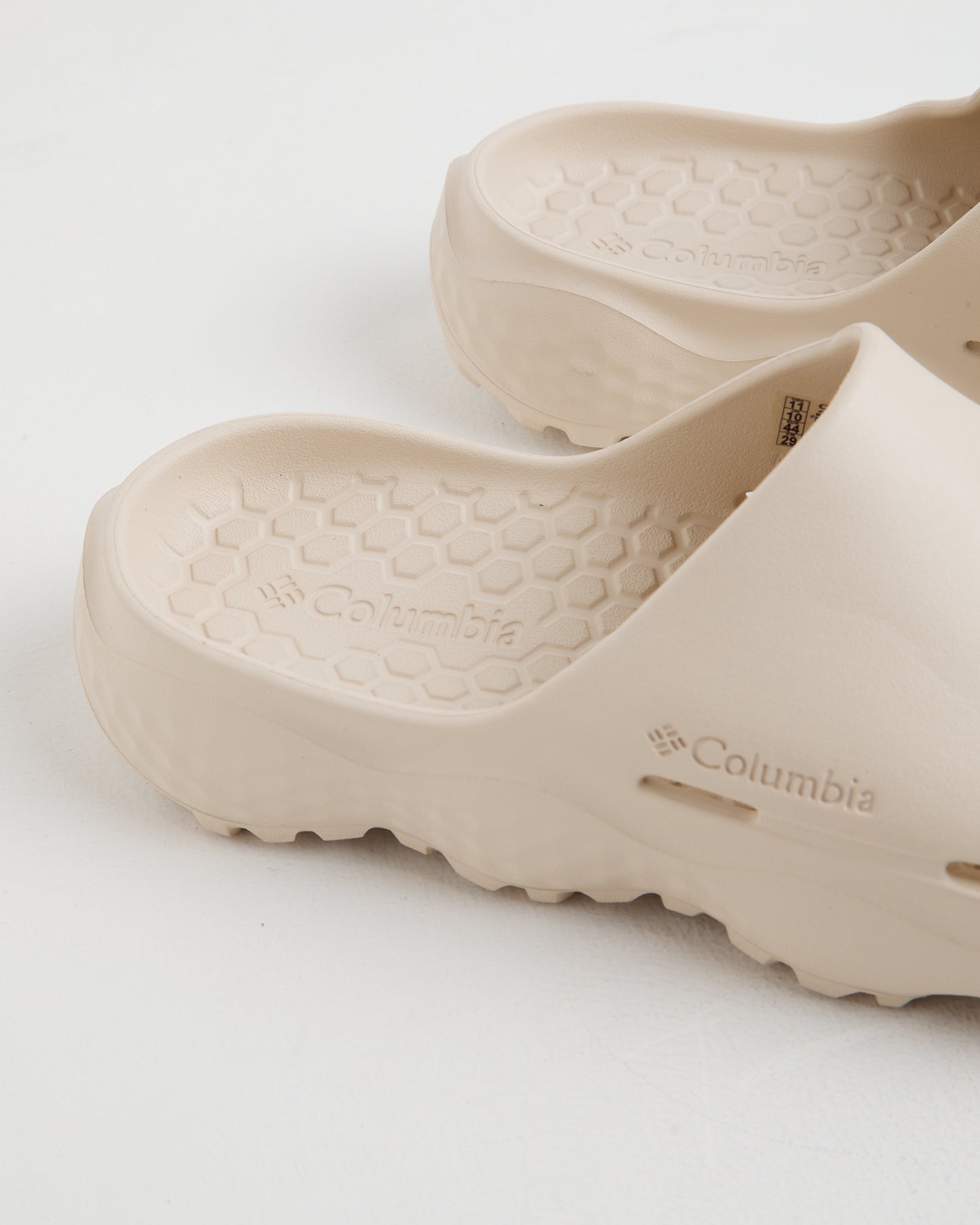 Thrive Revive Slides in Dark Stone