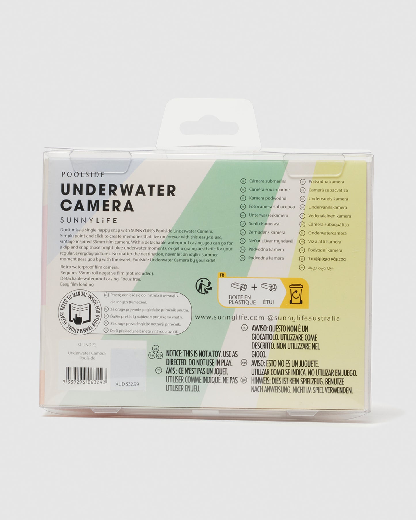 Underwater Camera