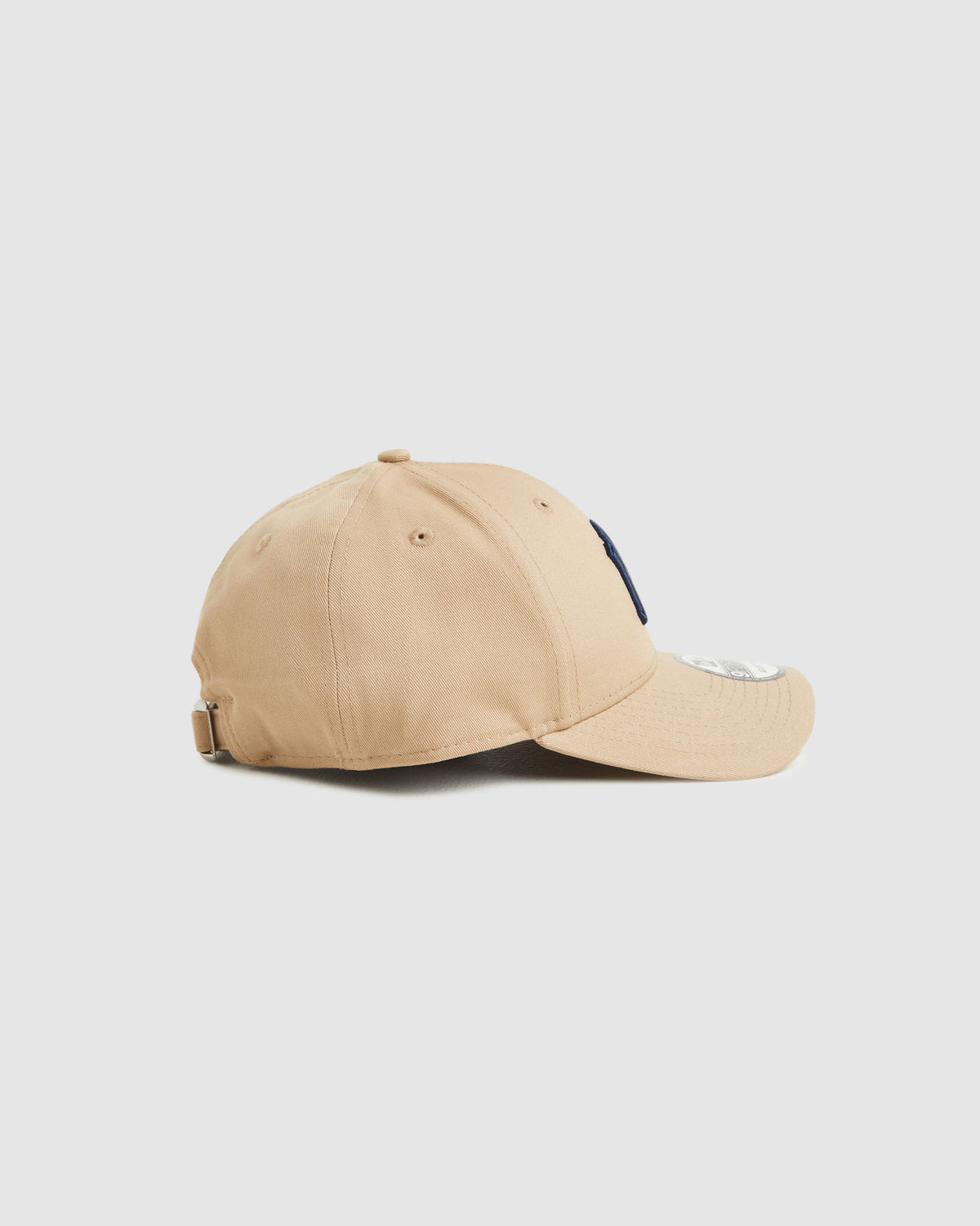9Forty New York Yankees Cap in Camel NATURAL