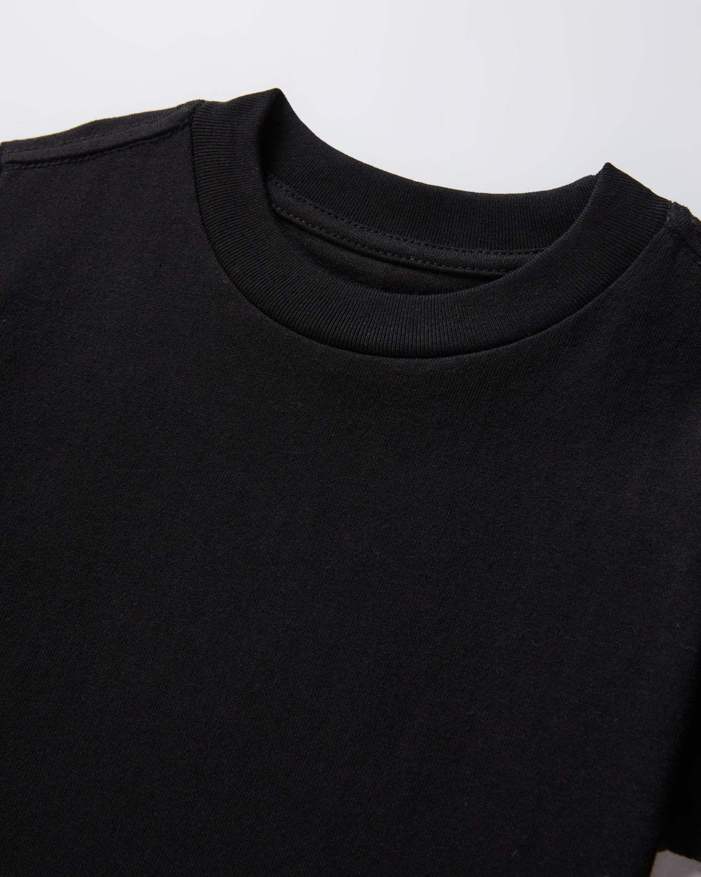 Boys OG Skate Short Sleeve T-Shirt in Black