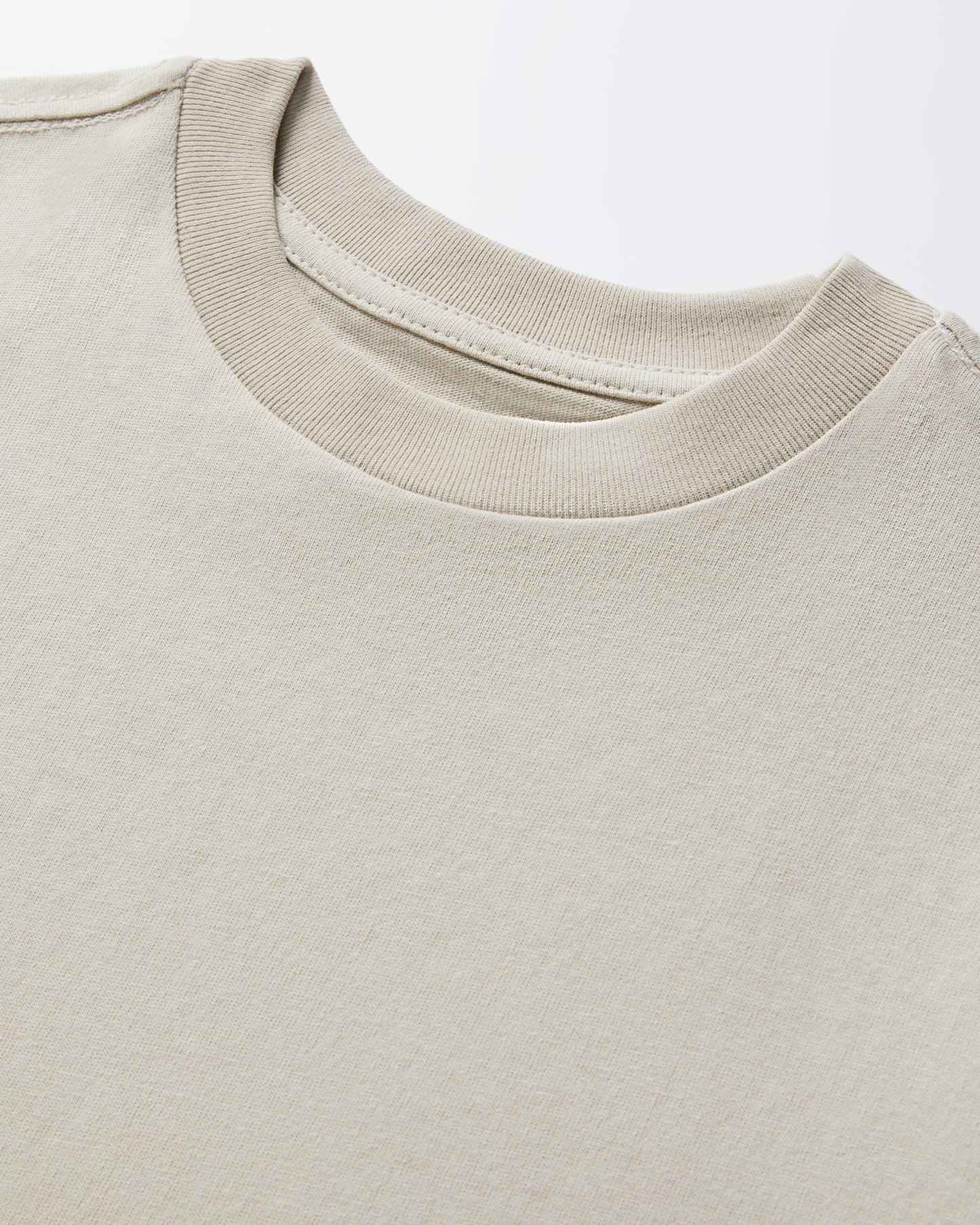 Teen Boys OG Skate Short Sleeve T-Shirt in Stone