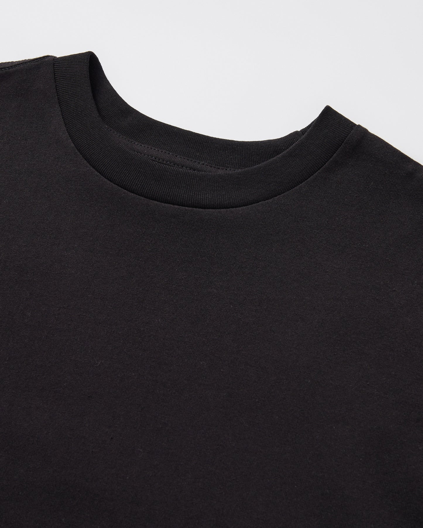 Teen Boys OG Skate Short Sleeve T-Shirt in Black