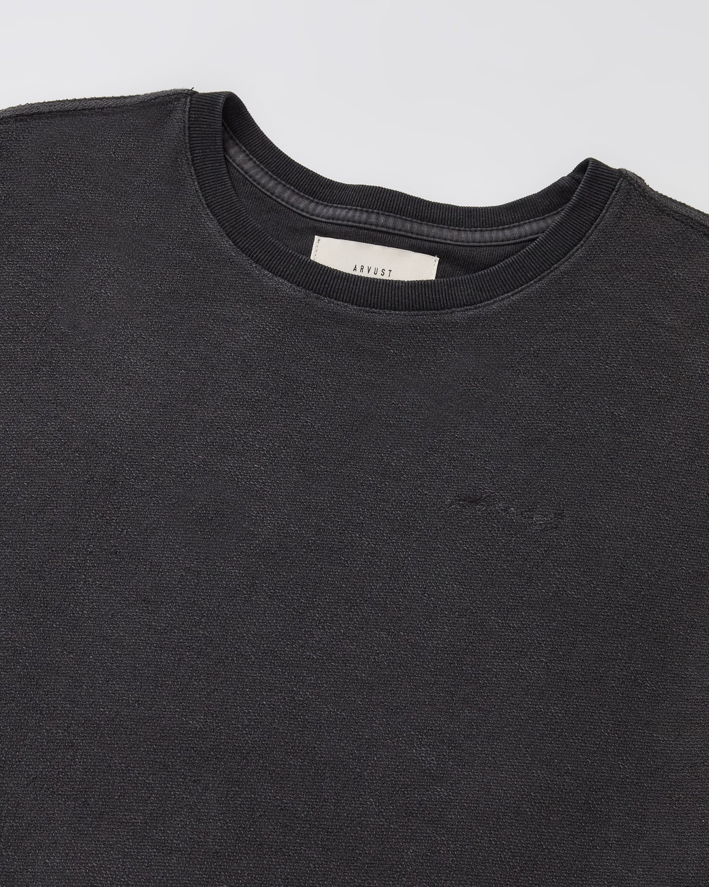 Teen Boys Ramona Short Sleeve T-Shirt in Black