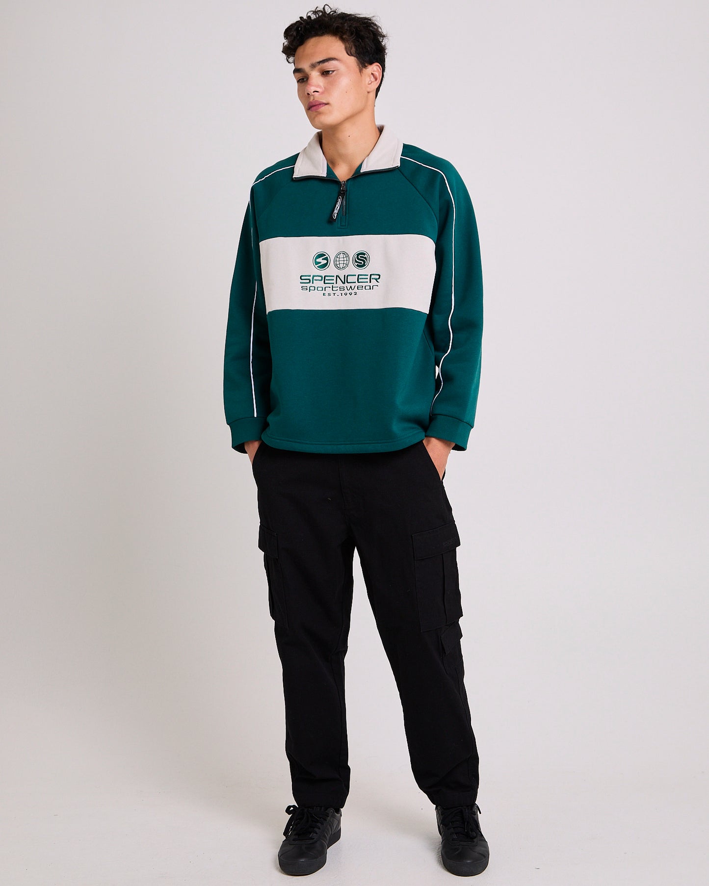 Surplus Ripstop Cargo Pant