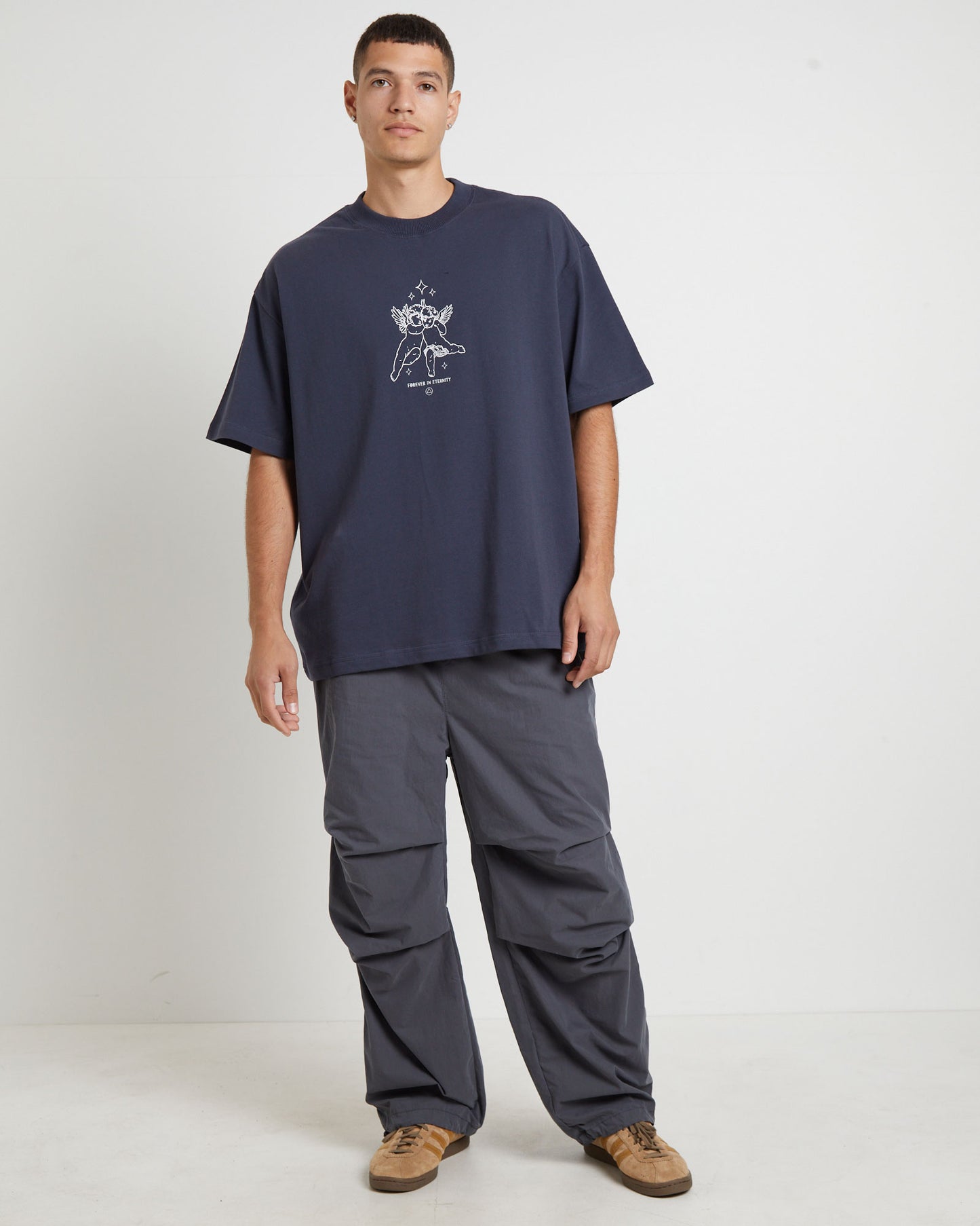 Snow Pant in Pewter