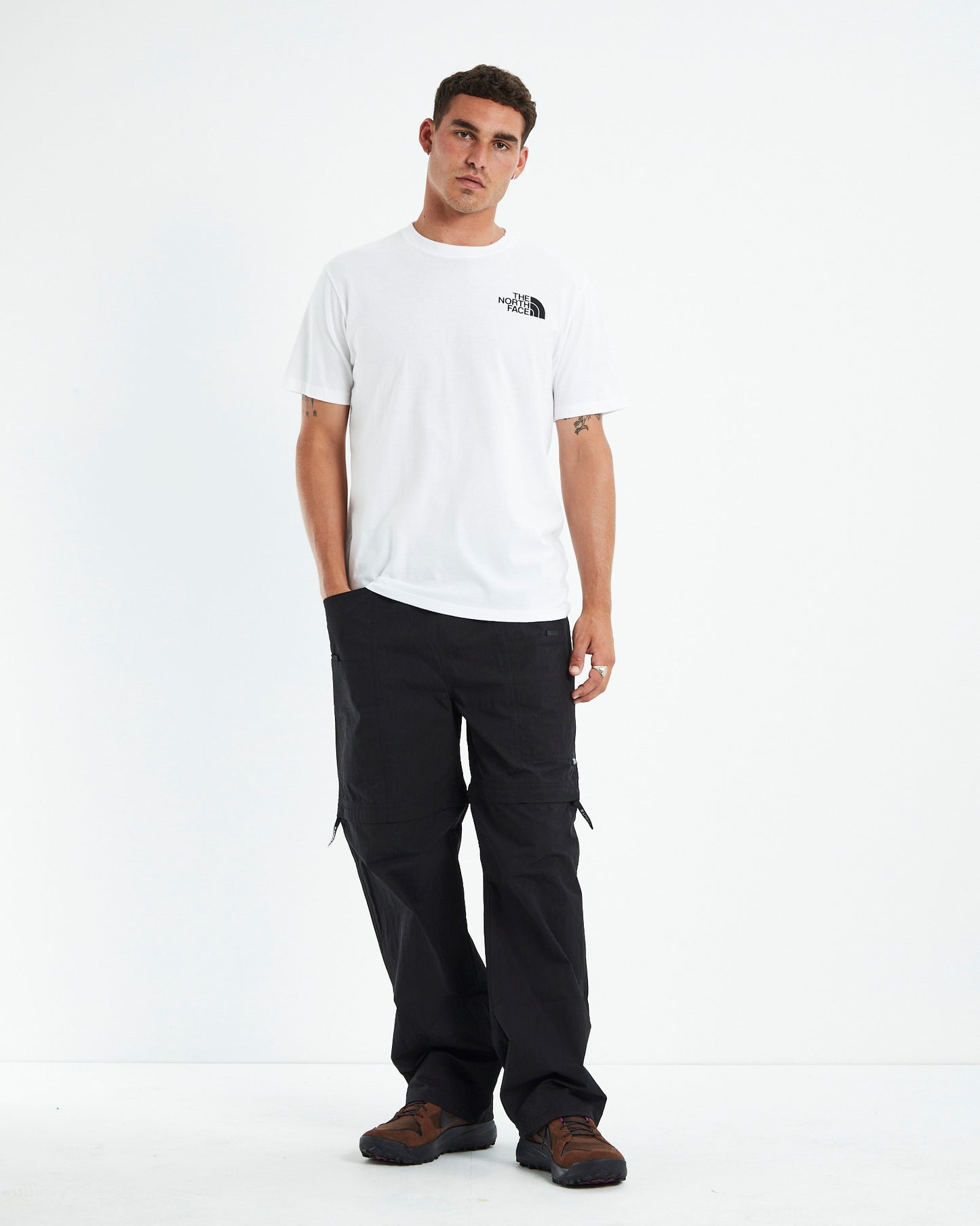 Box NSE Short Sleeve T-Shirt