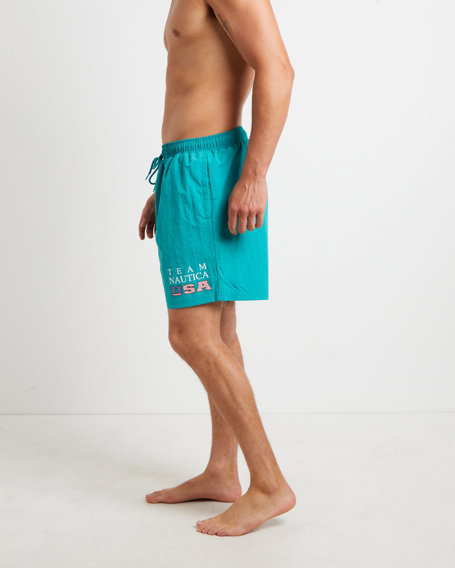 Hyron Swimshorts in Green