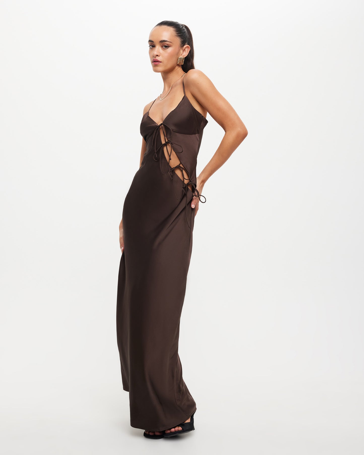 About A Girl Maxi Dress