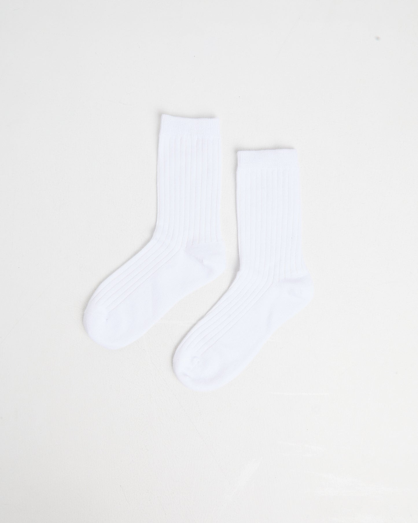 Rib Socks 3 Pack