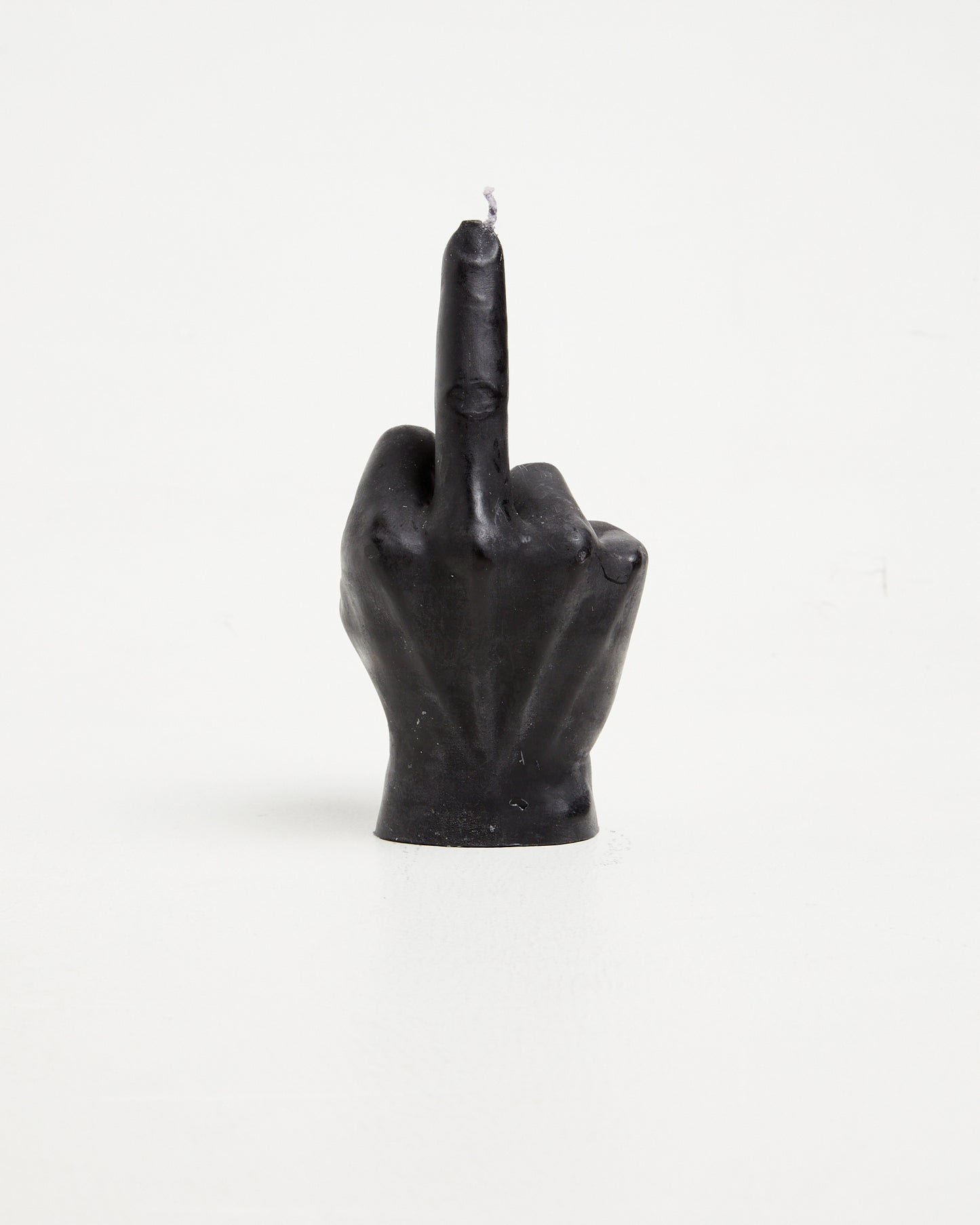 Nice Day Candle in Black