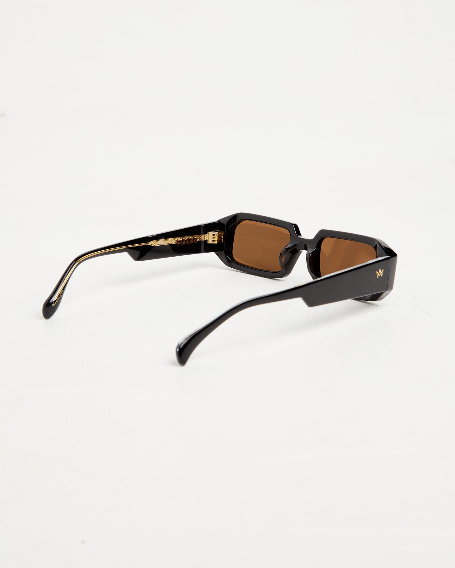Ollie Sunglasses in Black