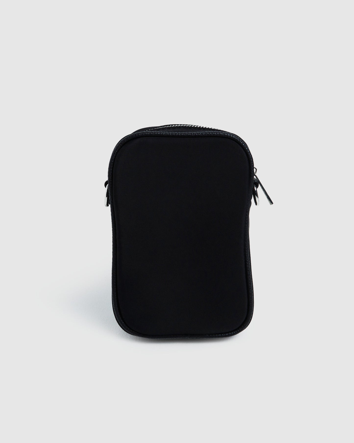 Didi Bag Black Nylon/Silver
