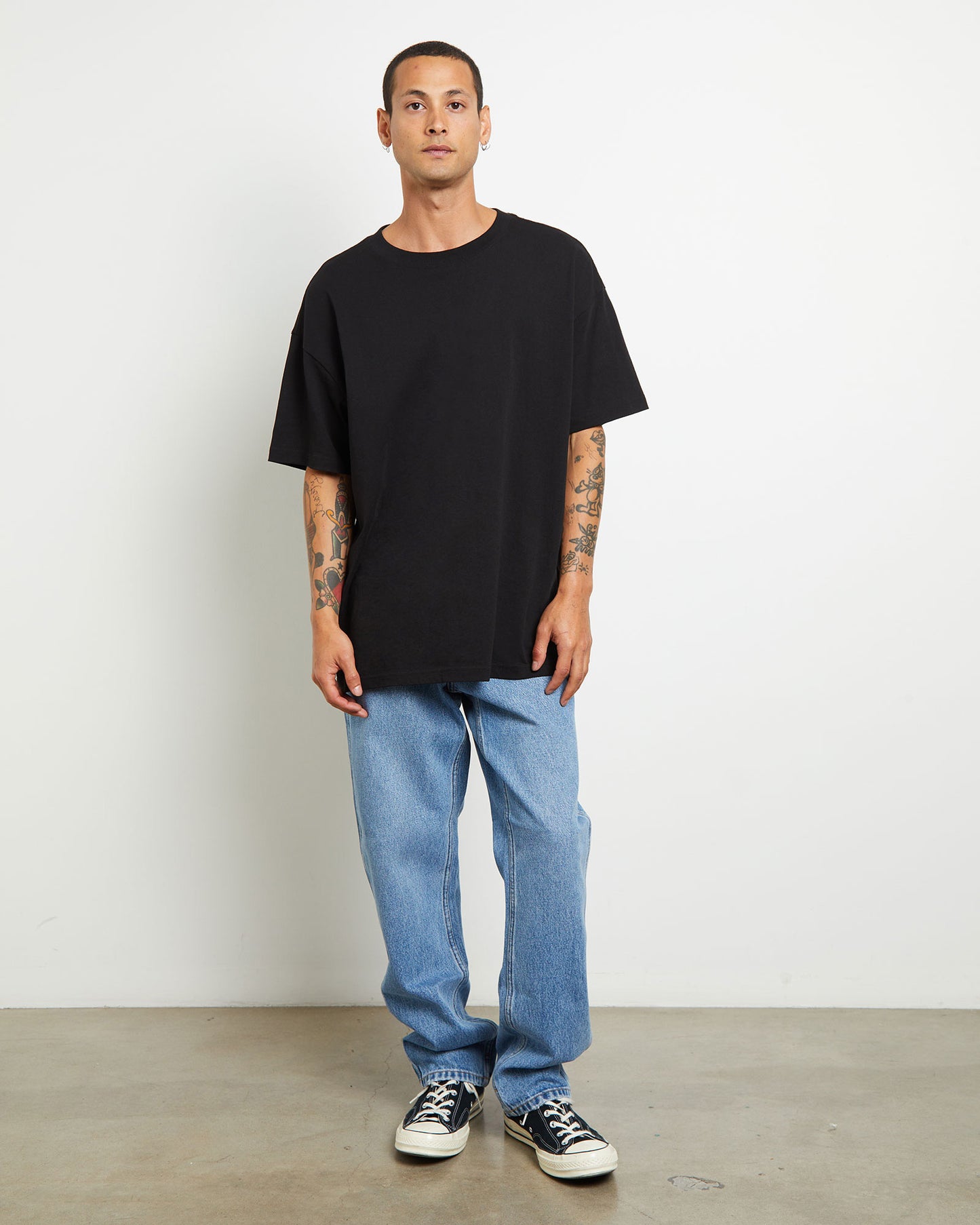Ezy Denim Jeans in Summer Stone