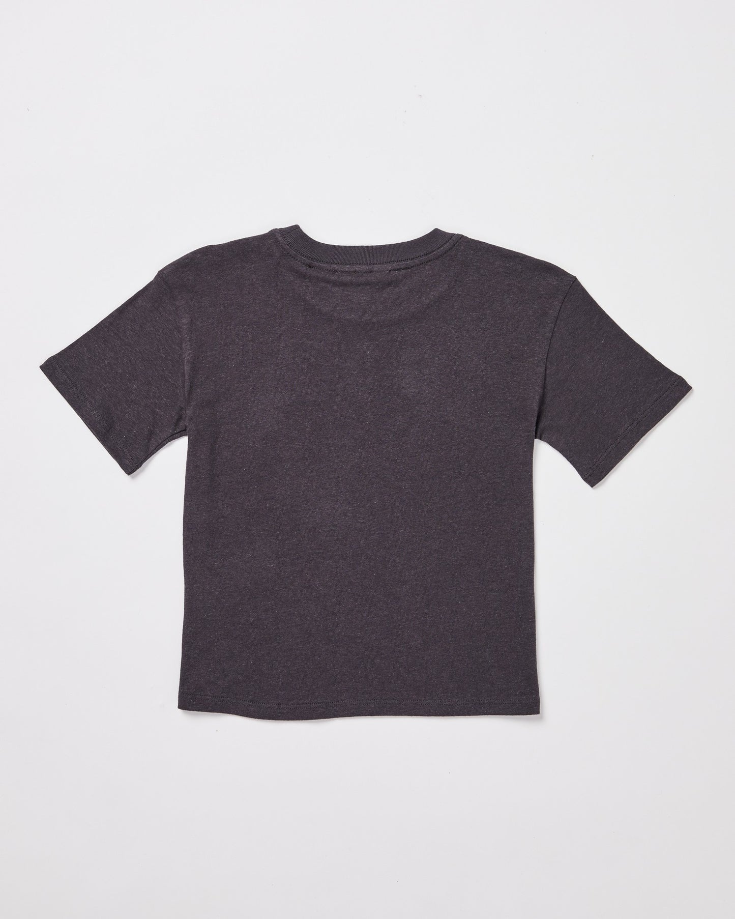 State Linen Oversized Tee Charcoal